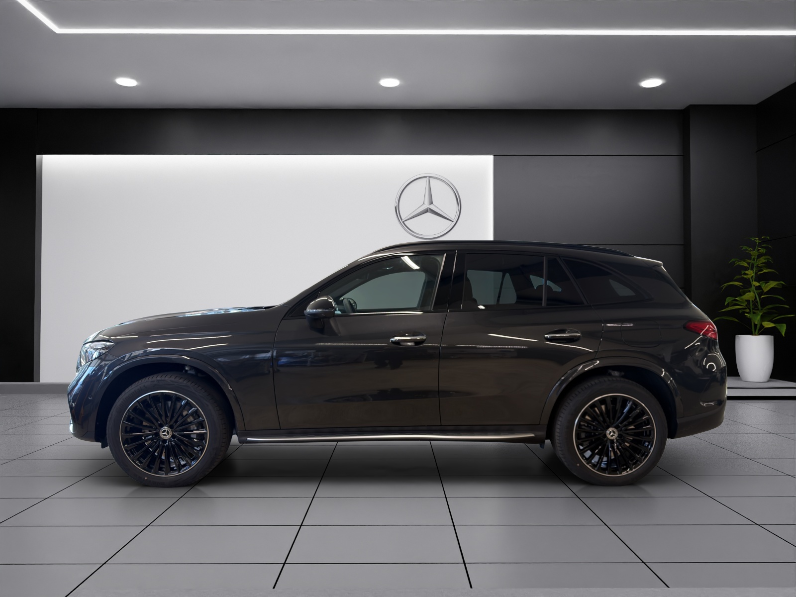MERCEDES-BENZ GLC 200 4Matic 9G-Tronic-image-2