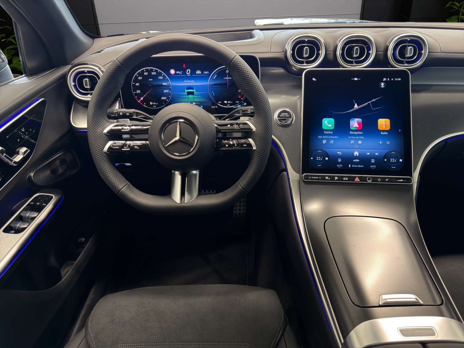 Image MERCEDES-BENZ GLC-200 GLC 200 4Matic 9G-Tronic