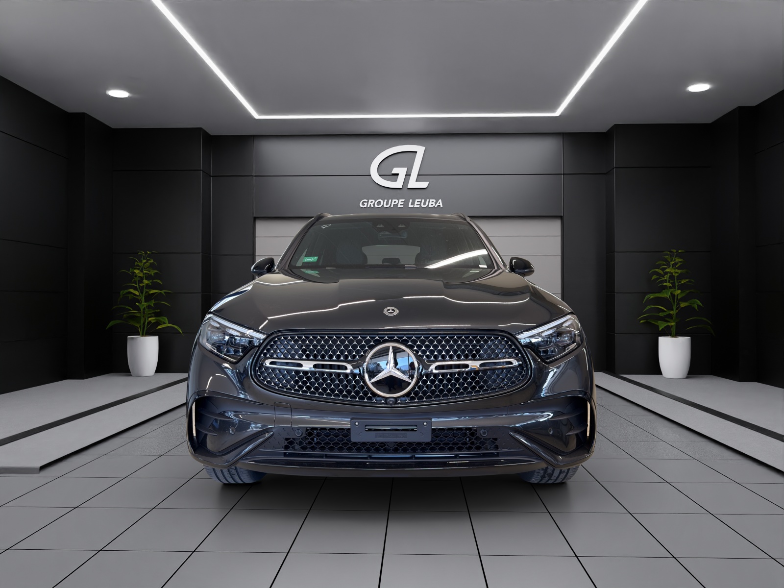 MERCEDES-BENZ GLC 200 4Matic 9G-Tronic-image-1