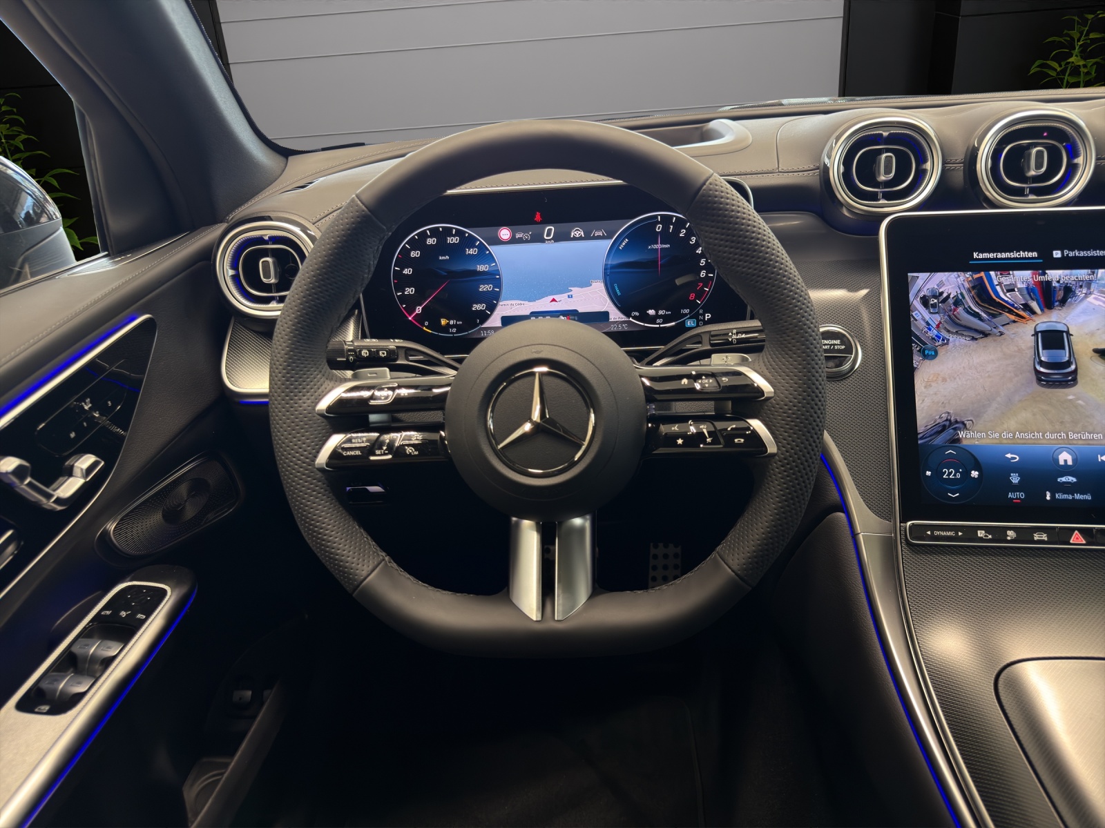 Image MERCEDES-BENZ GLC-200 GLC 200 4Matic 9G-Tronic