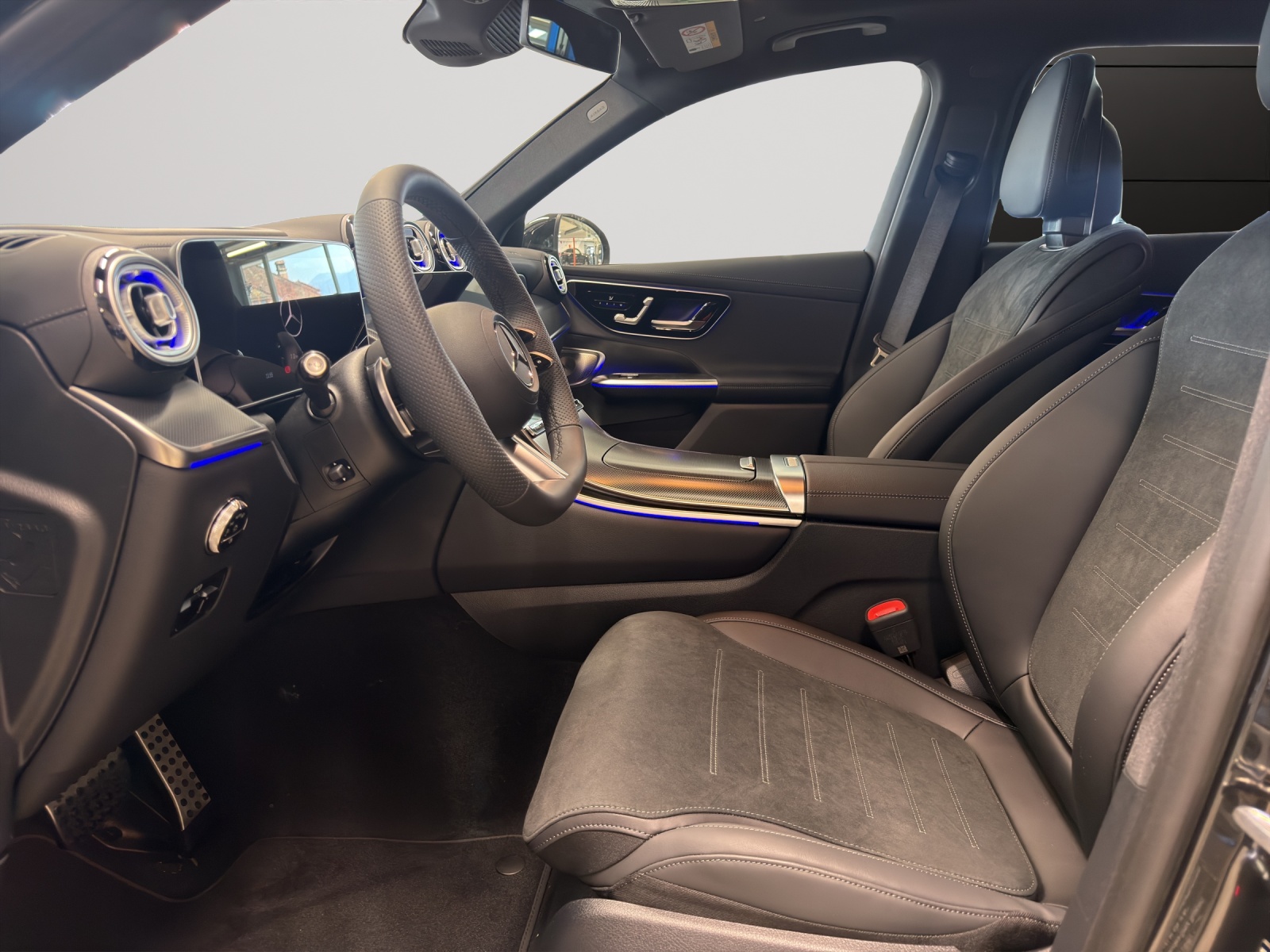 Image MERCEDES-BENZ GLC-200 GLC 200 4Matic 9G-Tronic