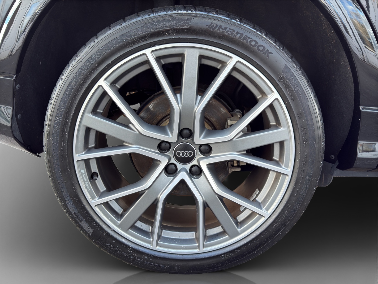 AUDI Q3 Sportback 45 TFSI S line quattro S-tronic-image-13