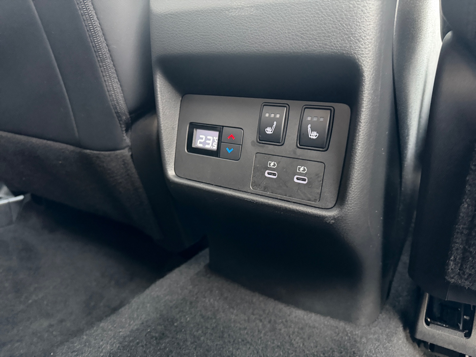 NISSAN X-Trail 1.5 VC-T MHEV N-Connecta-image-19
