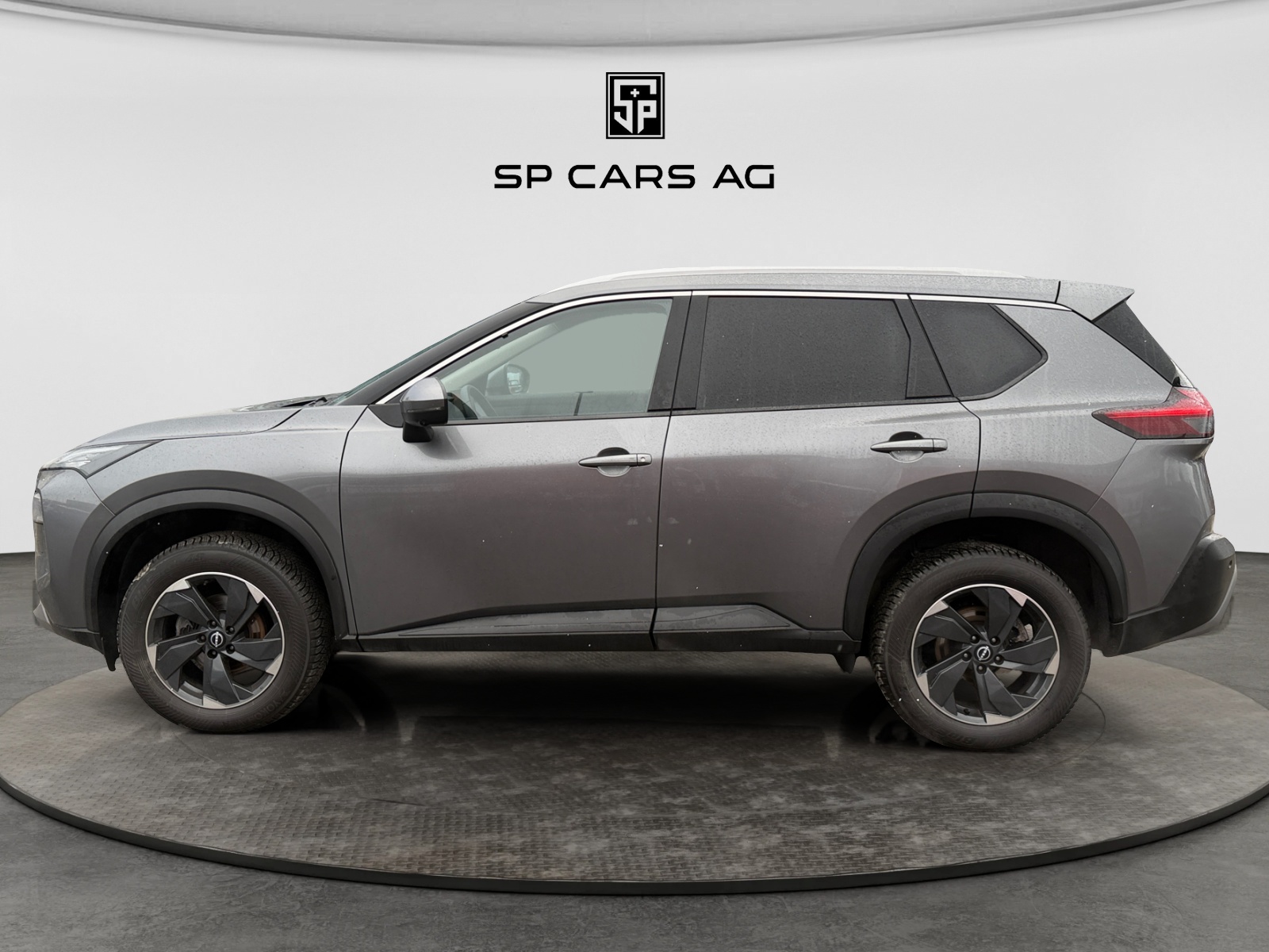 NISSAN X-Trail 1.5 VC-T MHEV N-Connecta-showroom-element-1