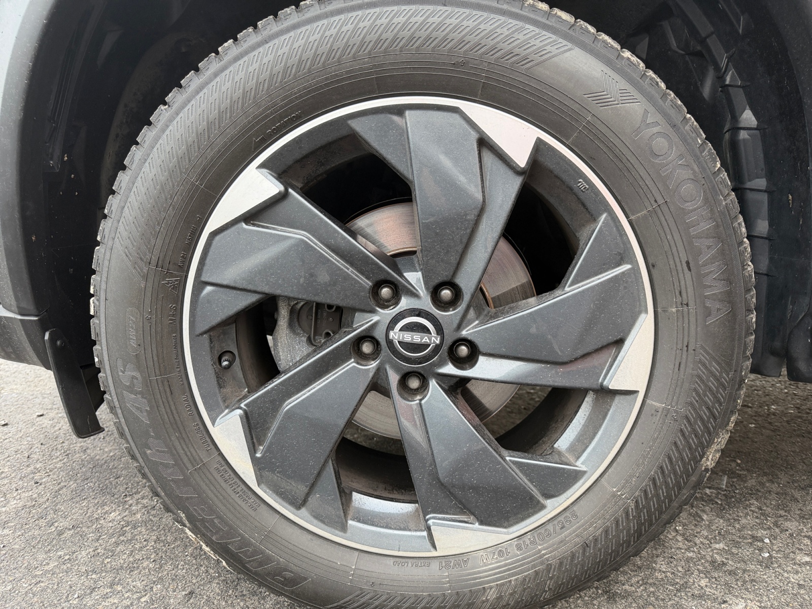 NISSAN X-Trail 1.5 VC-T MHEV N-Connecta-image-8