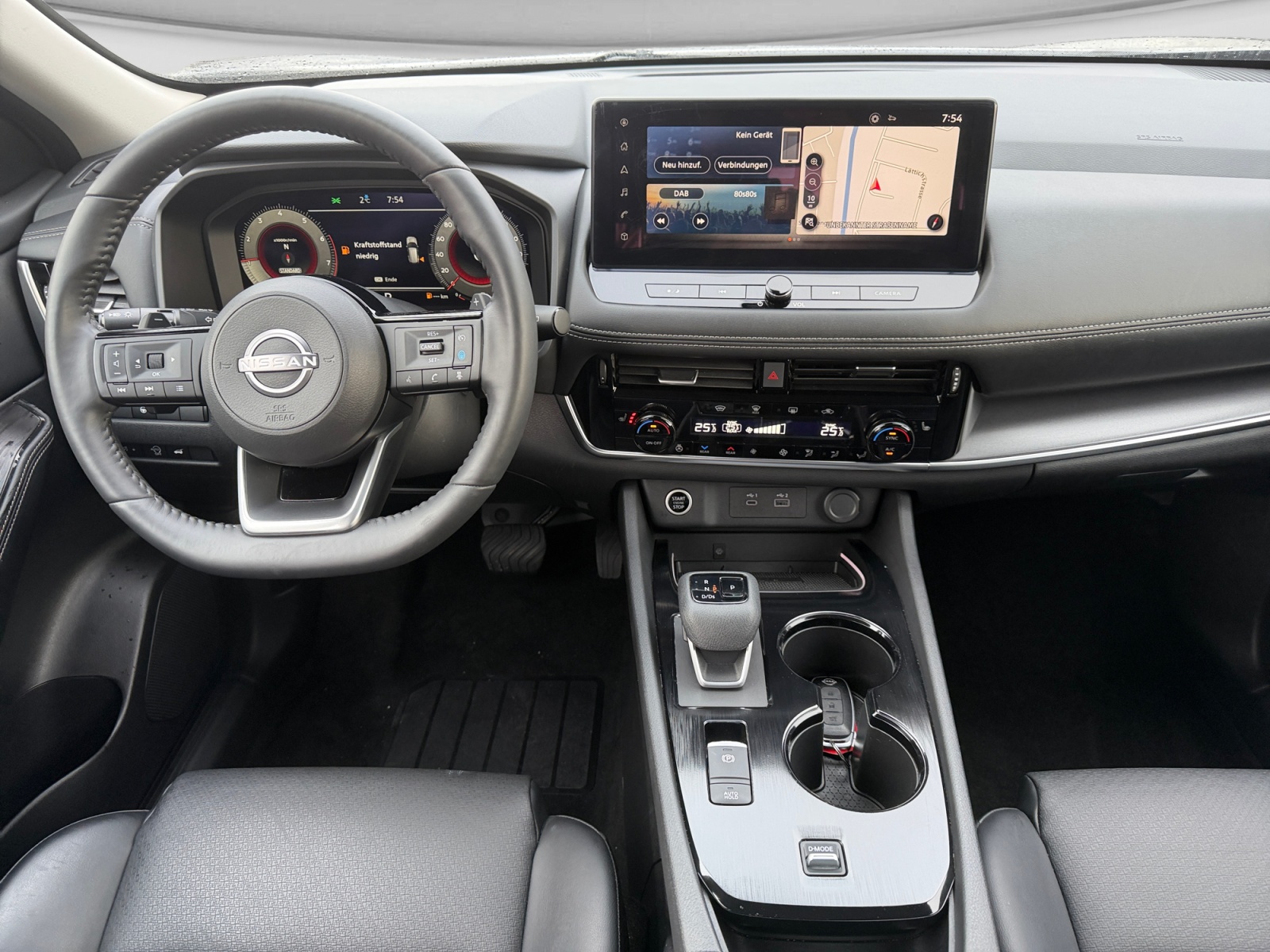 NISSAN X-Trail 1.5 VC-T MHEV N-Connecta-image-11