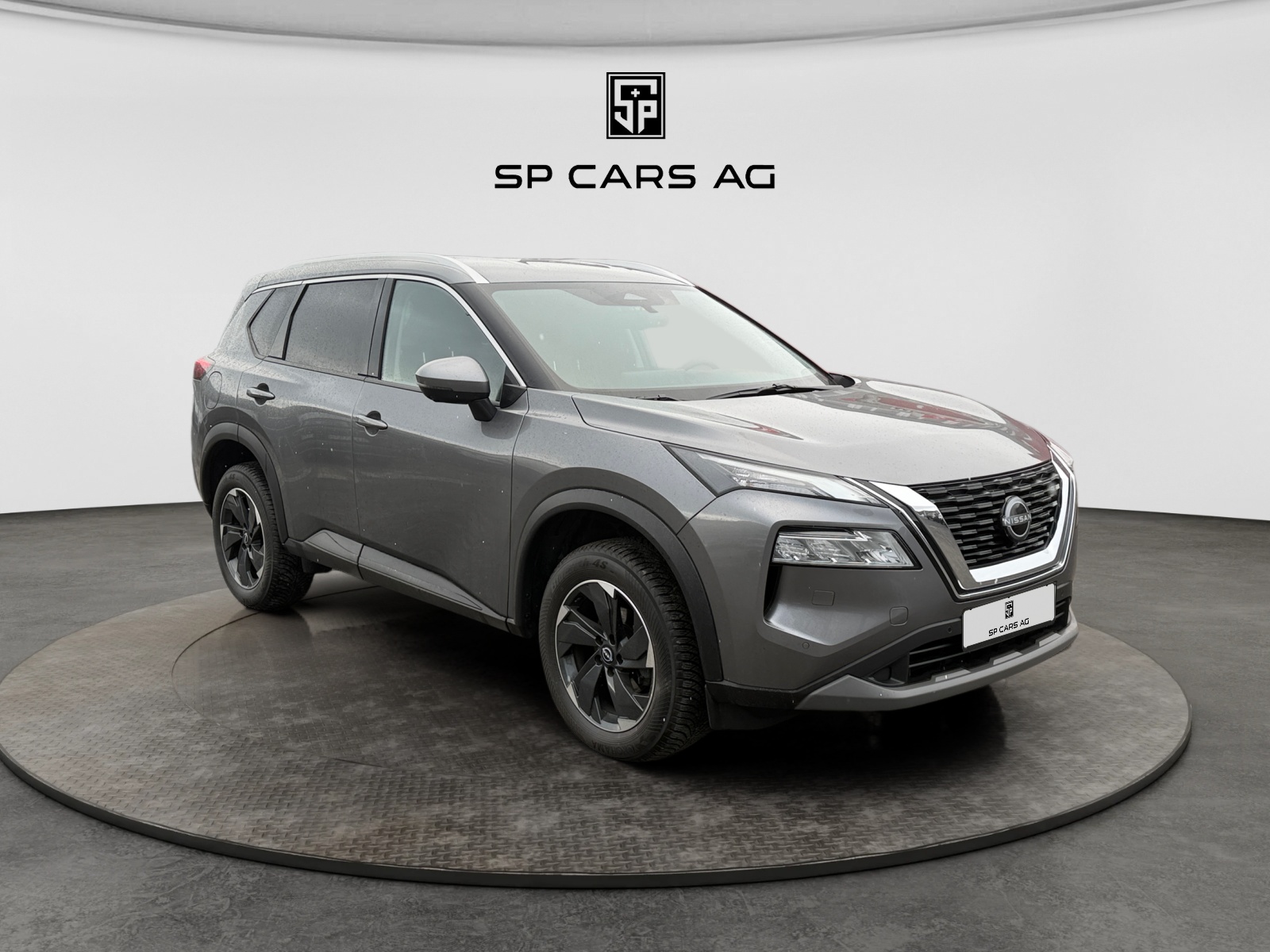 NISSAN X-Trail 1.5 VC-T MHEV N-Connecta-image-6