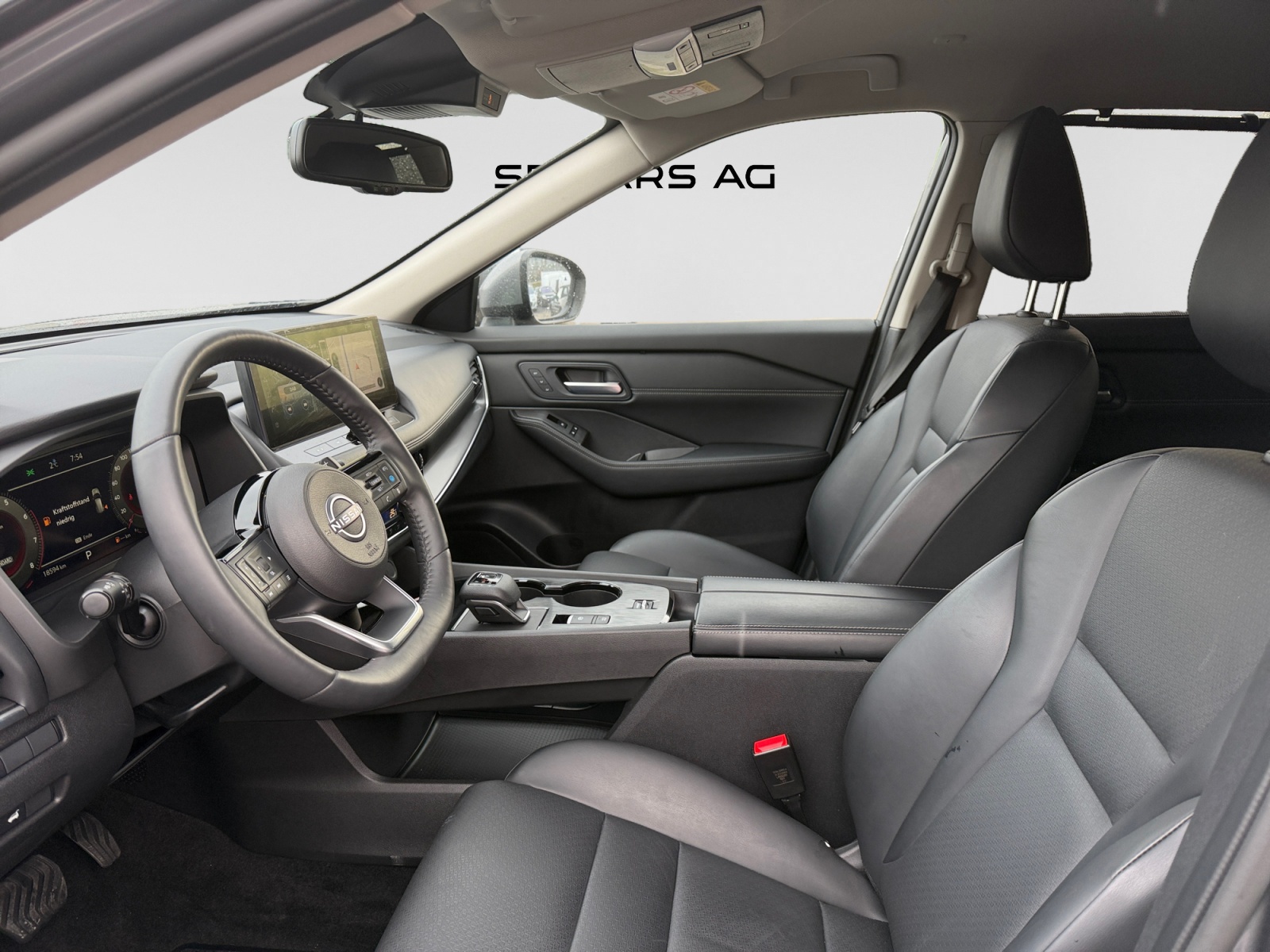NISSAN X-Trail 1.5 VC-T MHEV N-Connecta-image-9