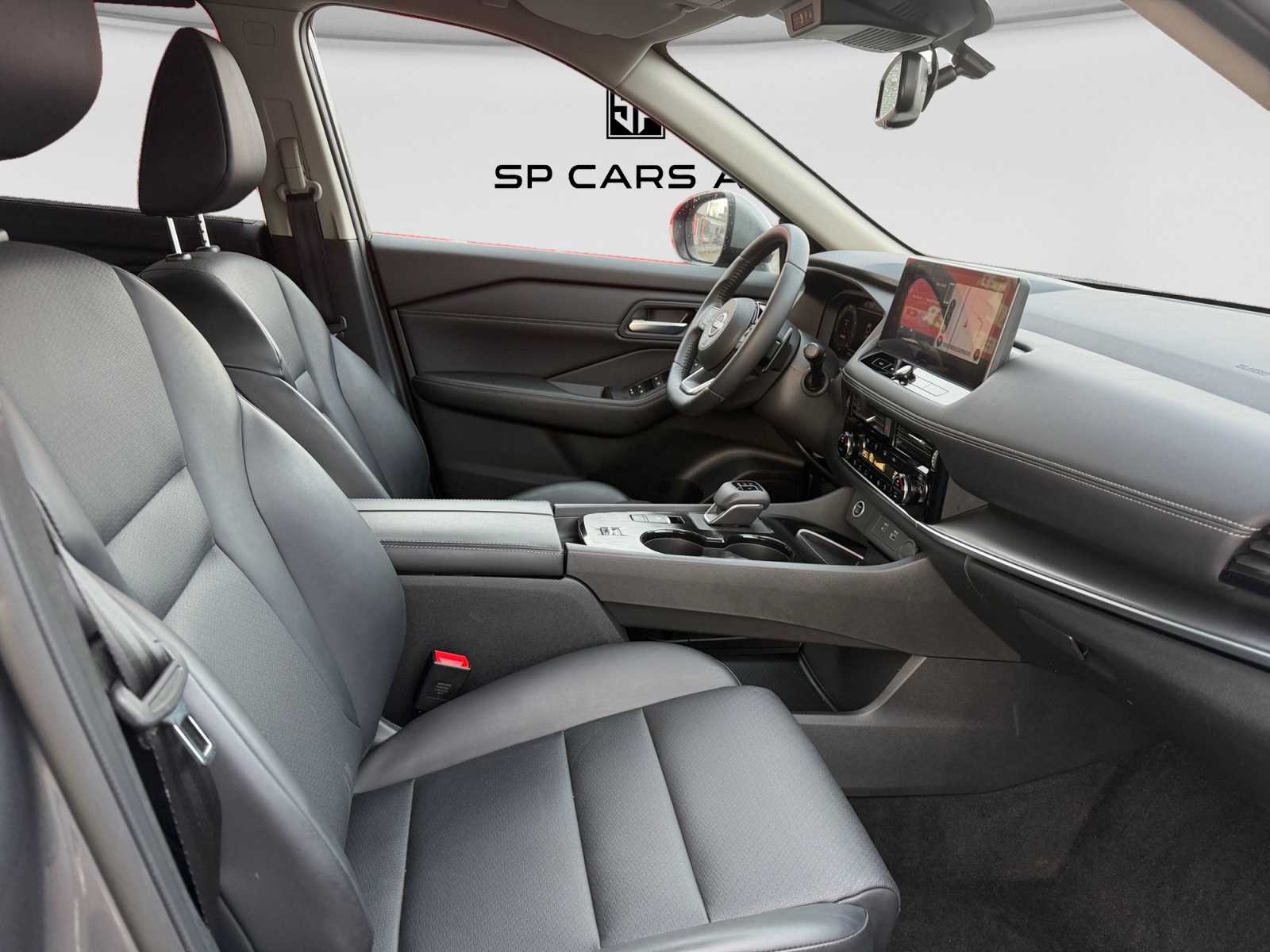 NISSAN X-Trail 1.5 VC-T MHEV N-Connecta-image-16