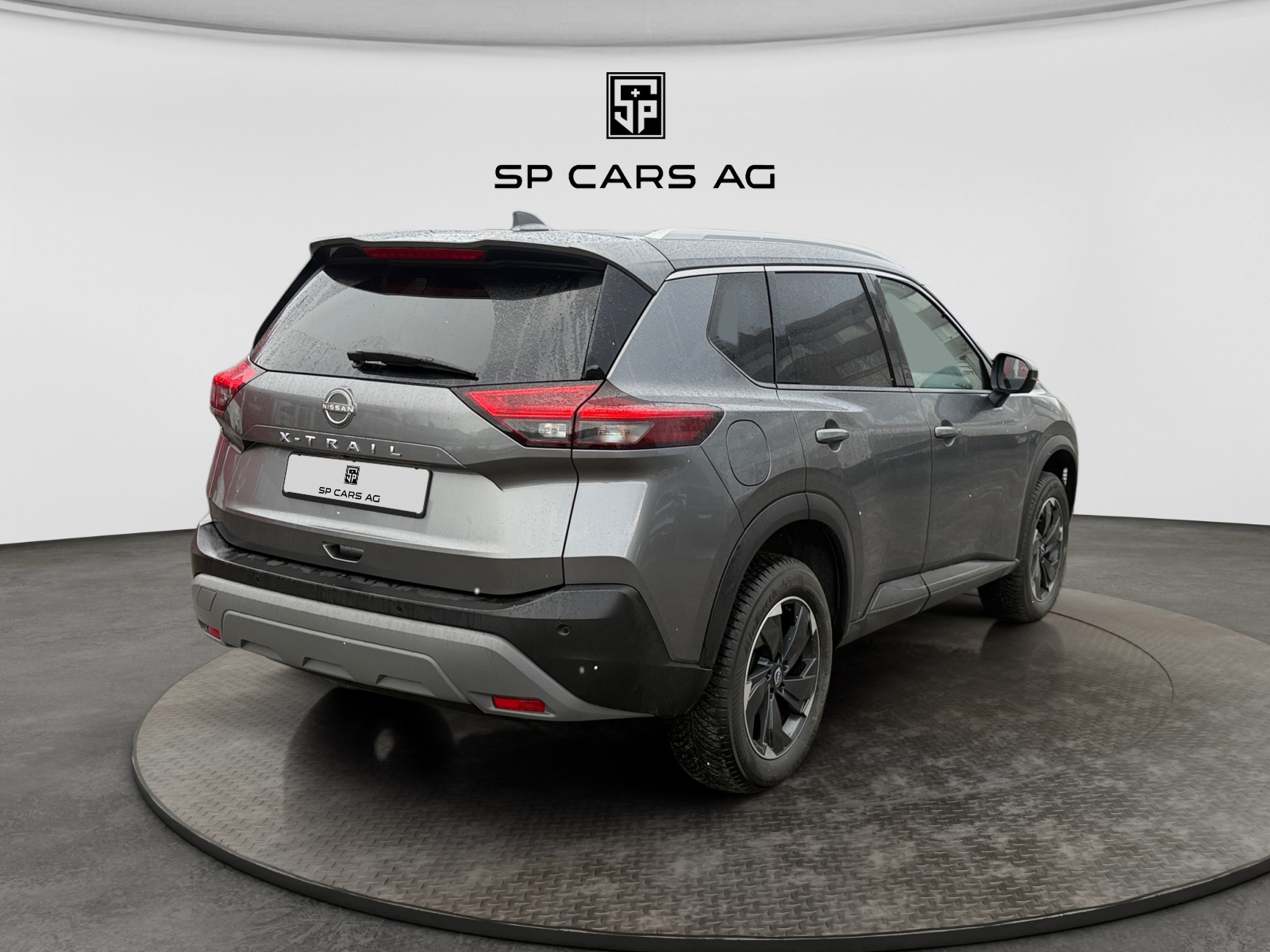 NISSAN X-Trail 1.5 VC-T MHEV N-Connecta-image-4