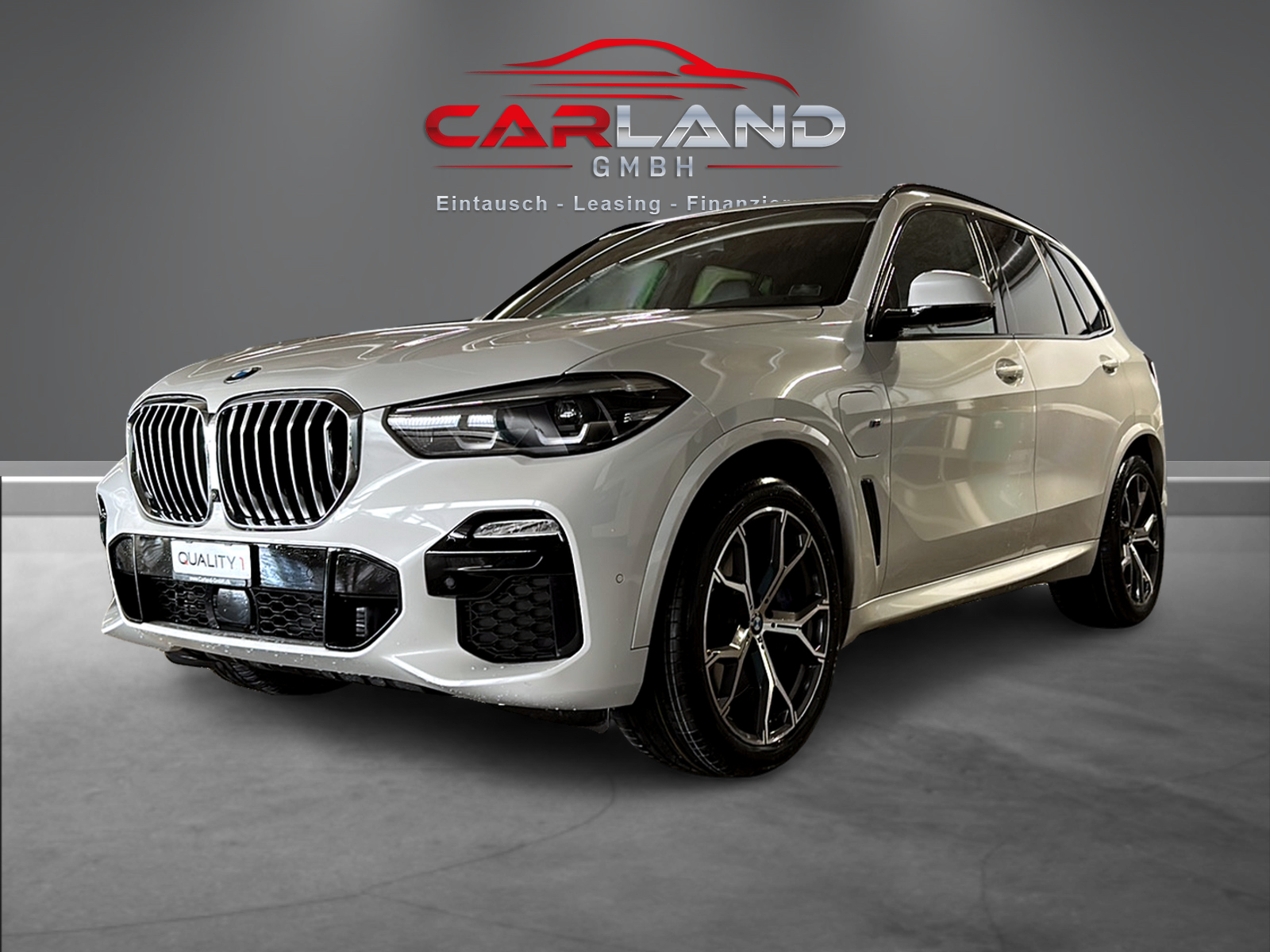 BMW X5 xDrive45e Steptronic M Sportpaket-image-0