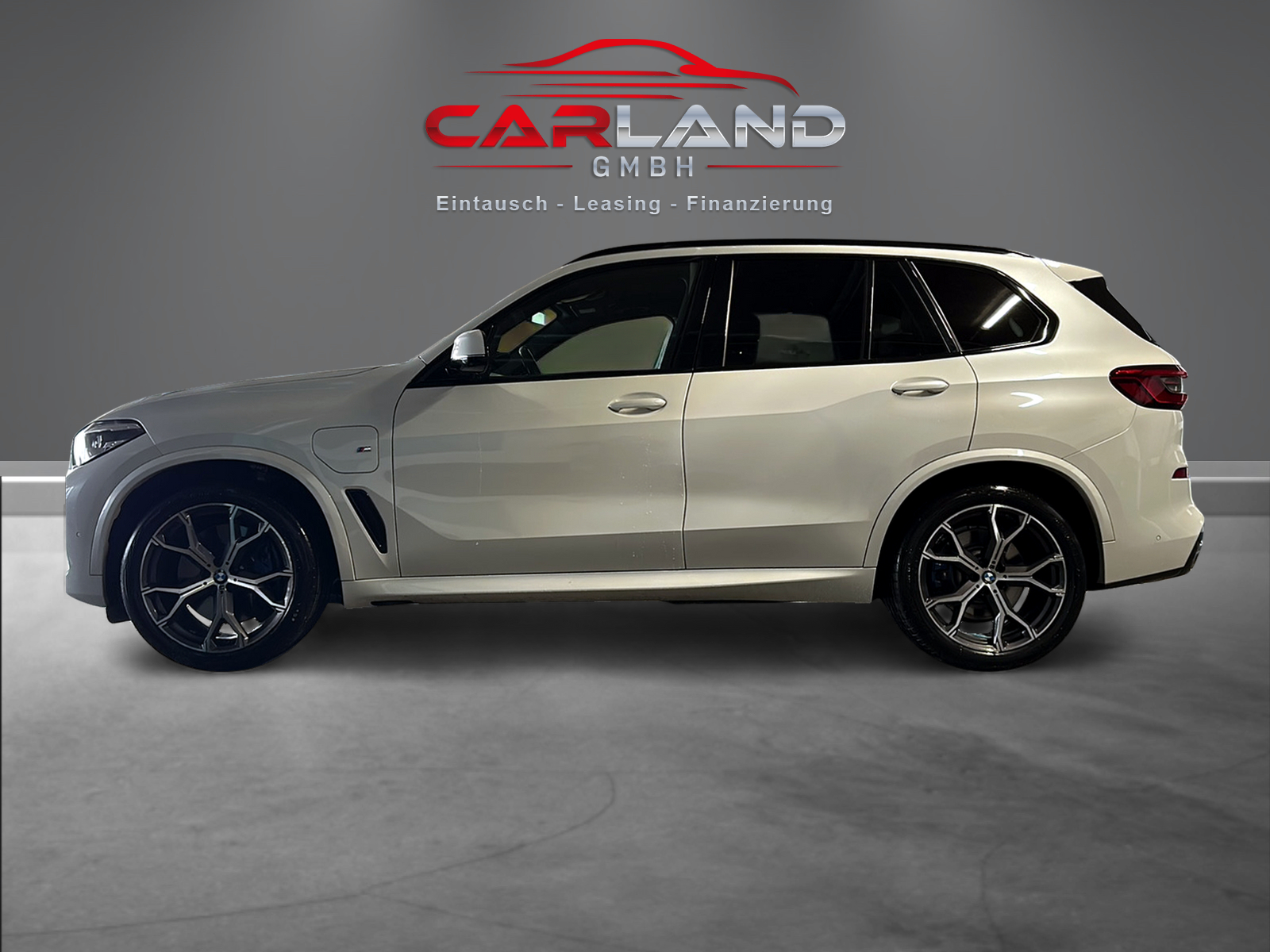 BMW X5 xDrive45e Steptronic M Sportpaket-image-1