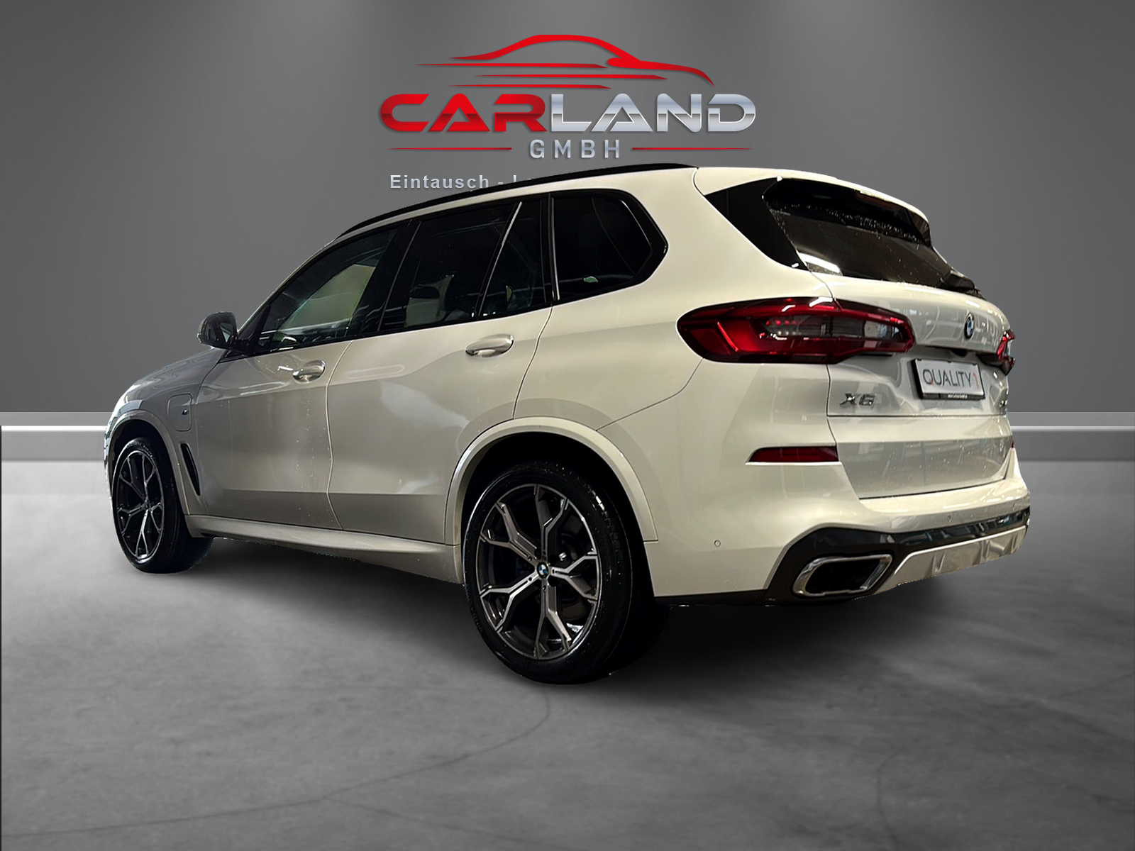 BMW X5 xDrive45e Steptronic M Sportpaket-image-2