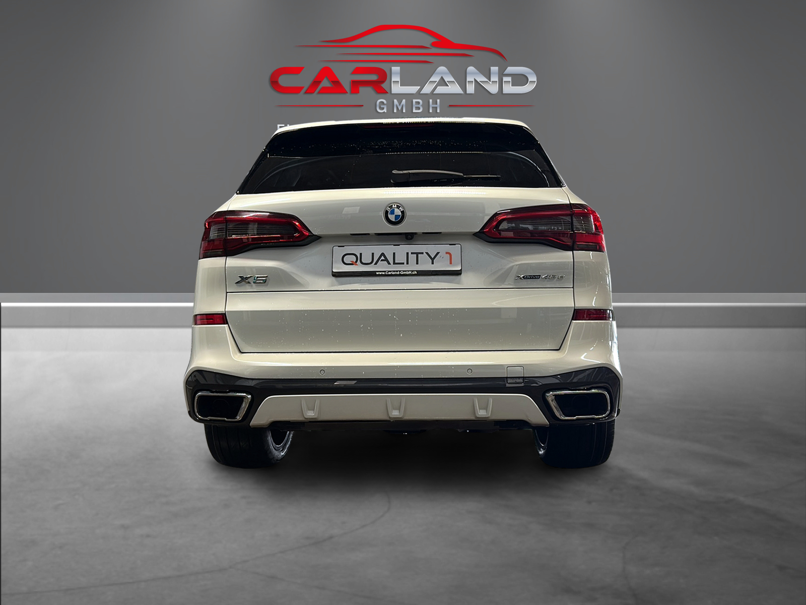 BMW X5 xDrive45e Steptronic M Sportpaket-image-3
