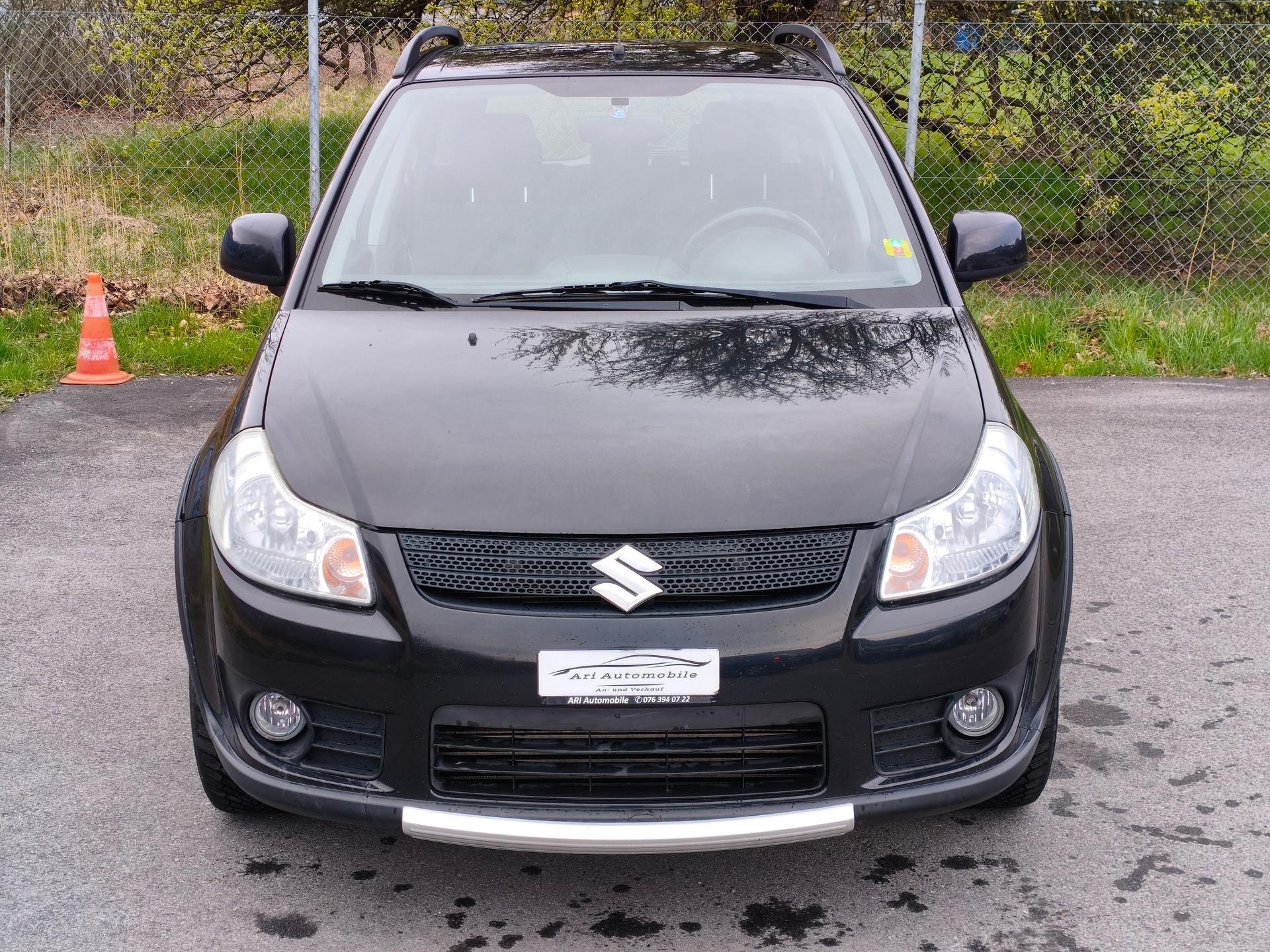 SUZUKI SX4 1.9 TD GL Top 4WD-image-2