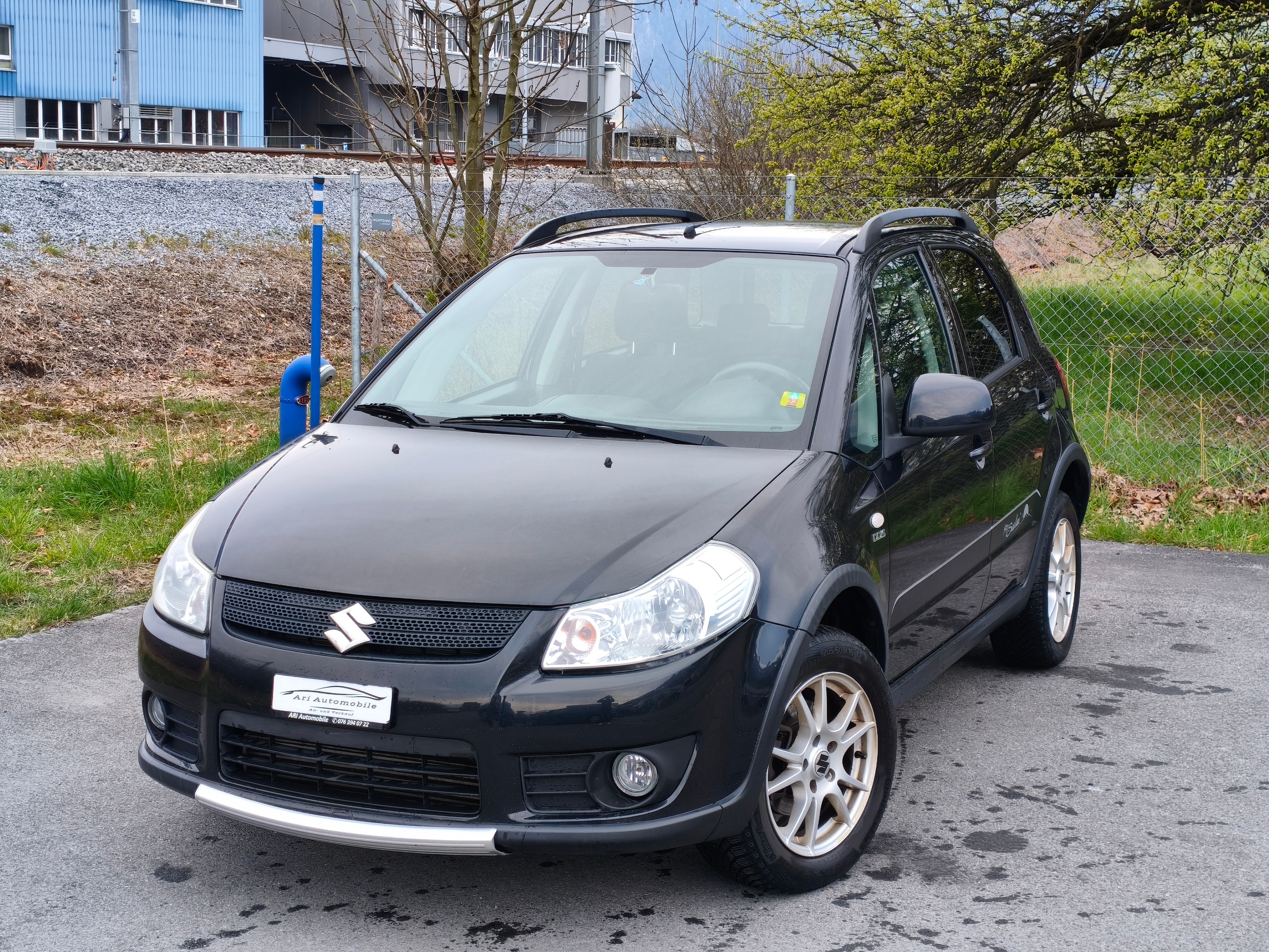 Car photo