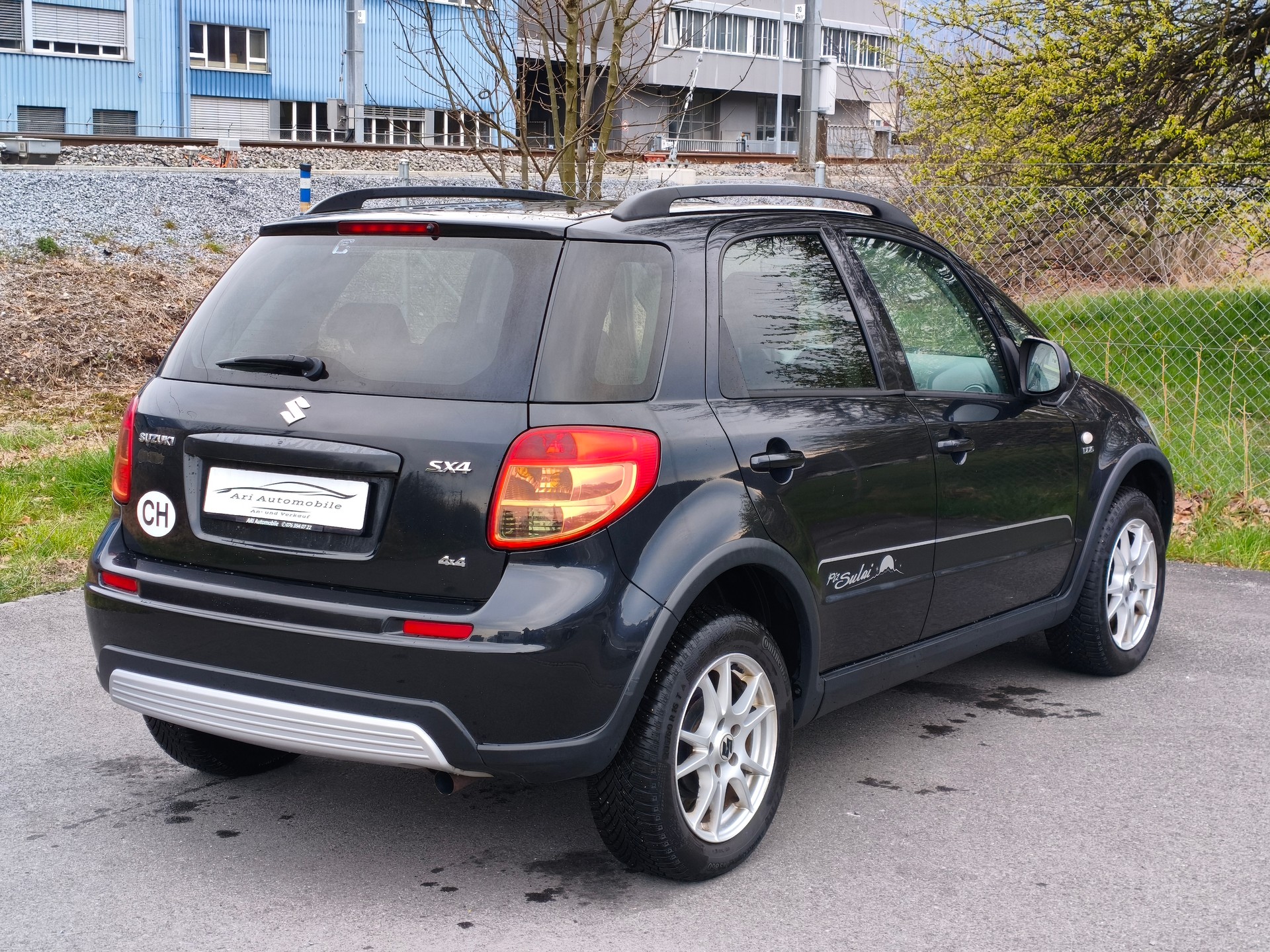 SUZUKI SX4 1.9 TD GL Top 4WD-image-6