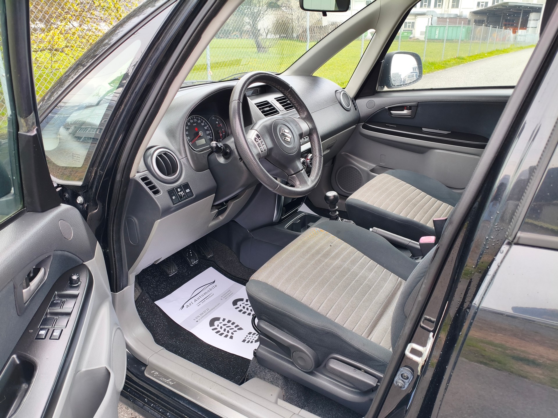 SUZUKI SX4 1.9 TD GL Top 4WD-image-12