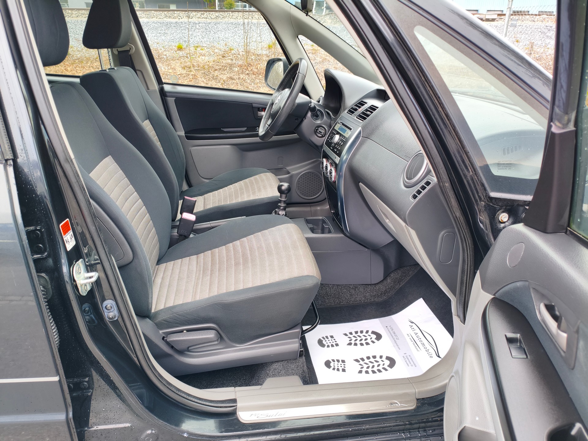 SUZUKI SX4 1.9 TD GL Top 4WD-image-13