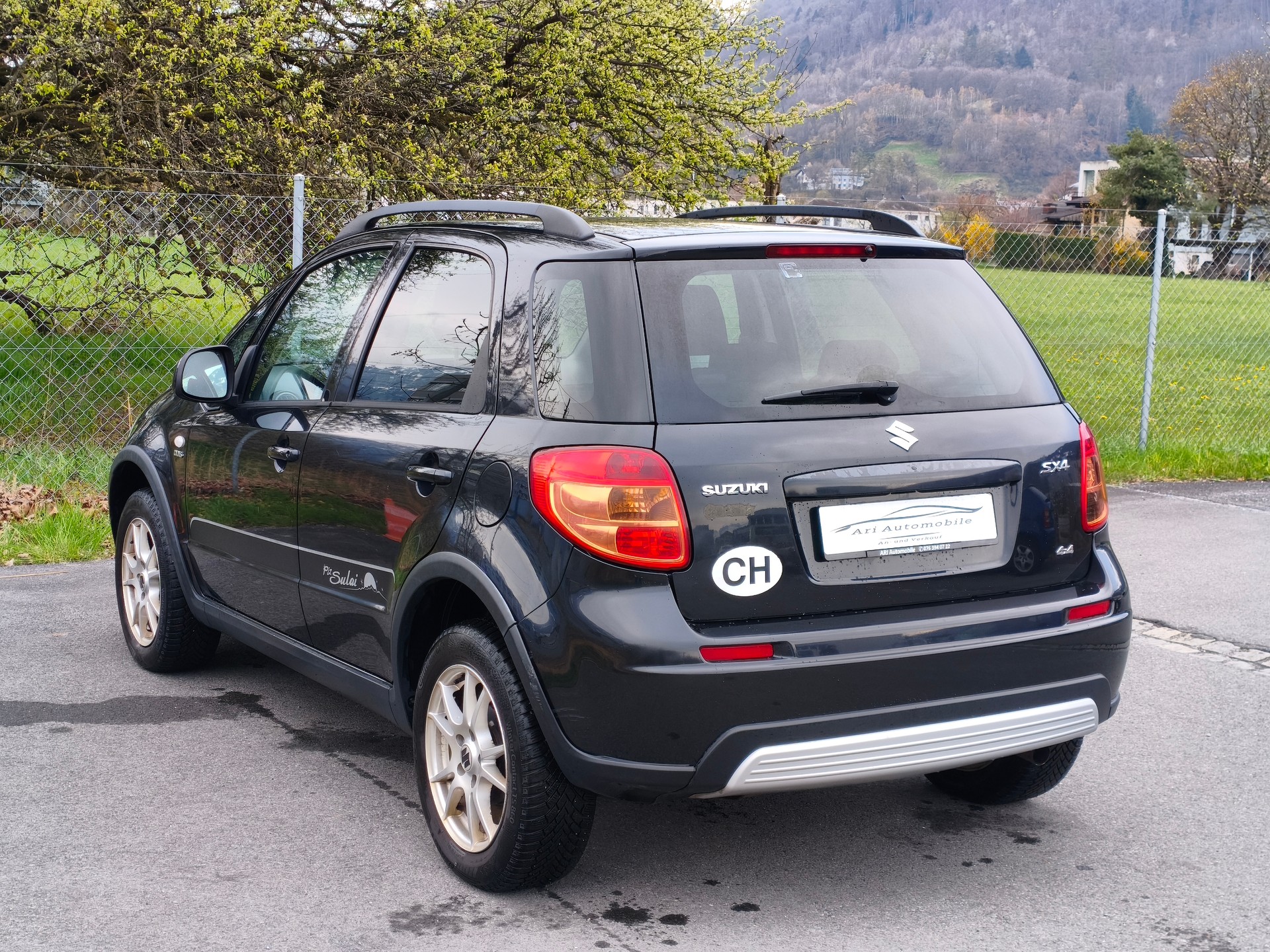 SUZUKI SX4 1.9 TD GL Top 4WD-image-7