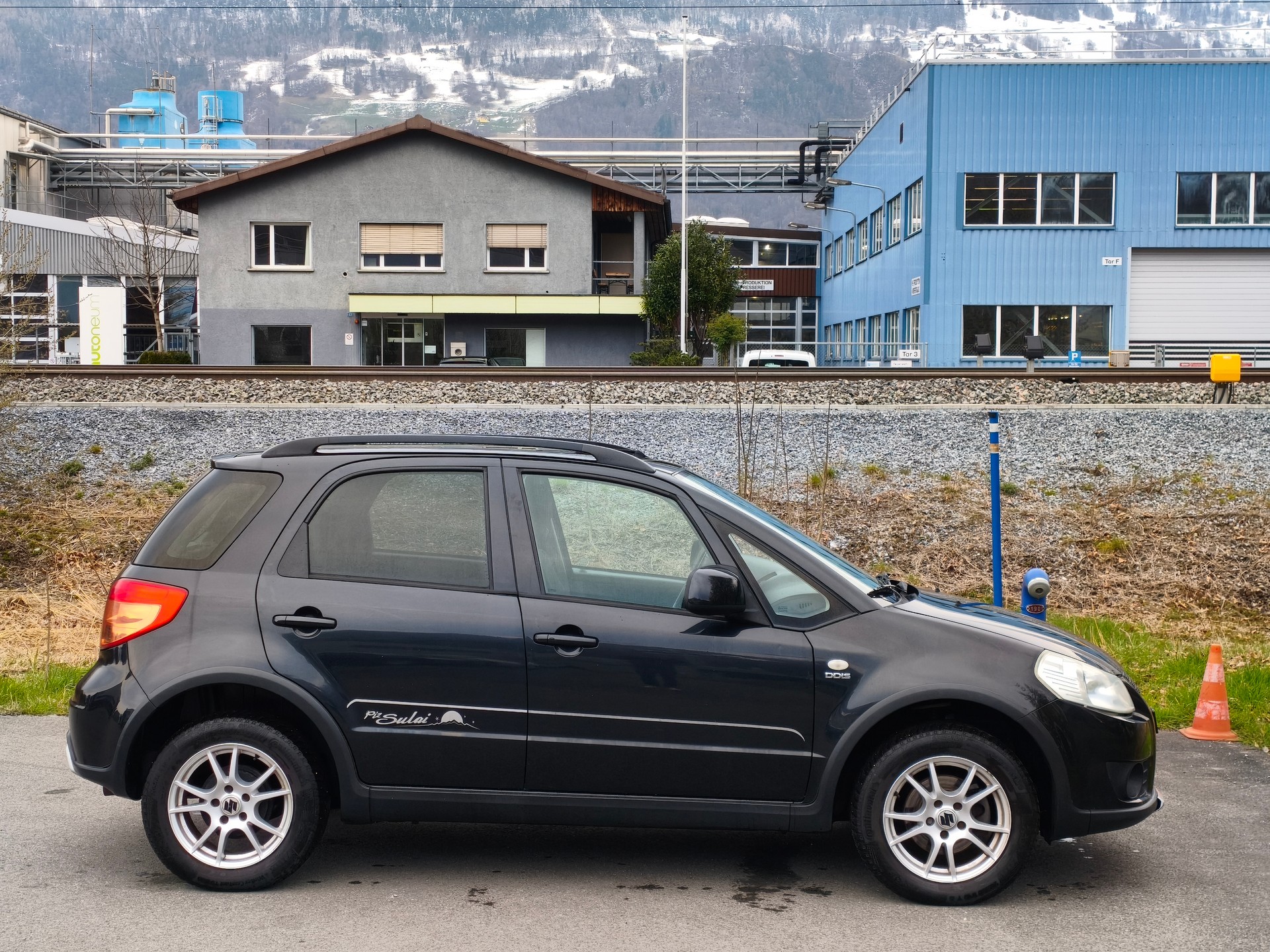 SUZUKI SX4 1.9 TD GL Top 4WD-image-4
