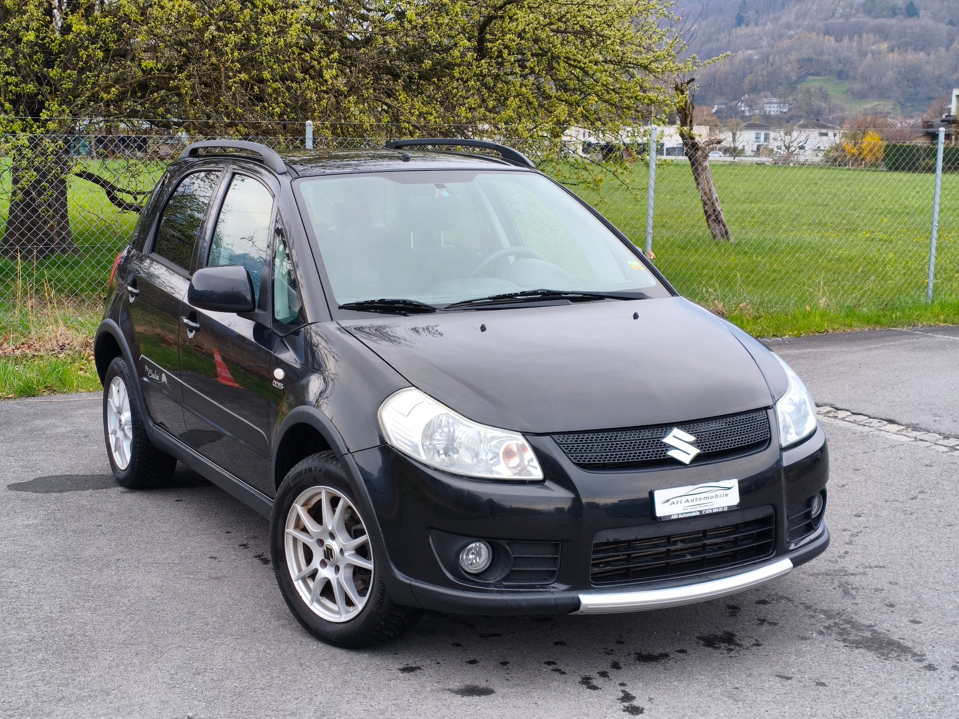 SUZUKI SX4 1.9 TD GL Top 4WD-image-3