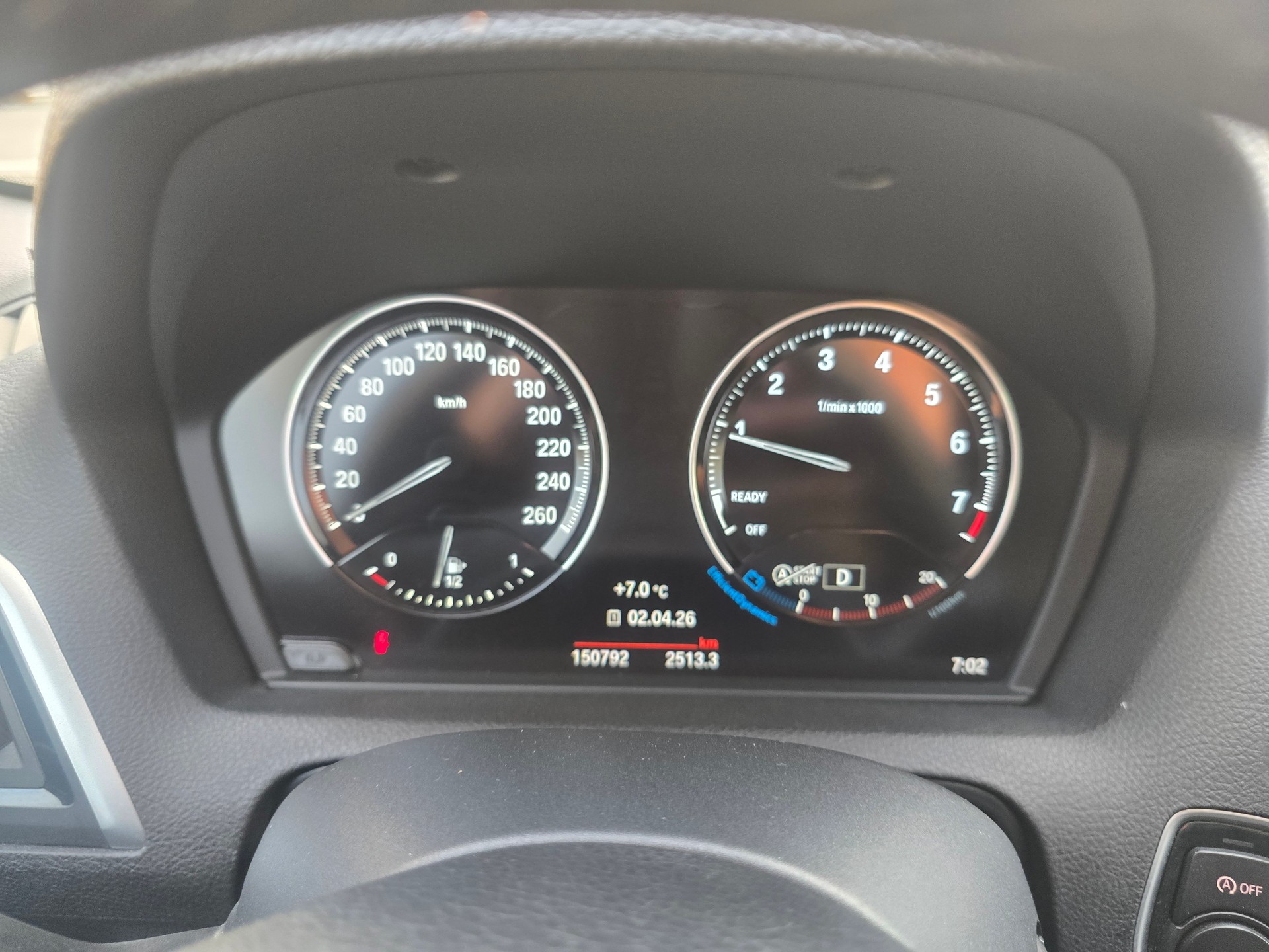 BMW 118i Steptronic-image-13