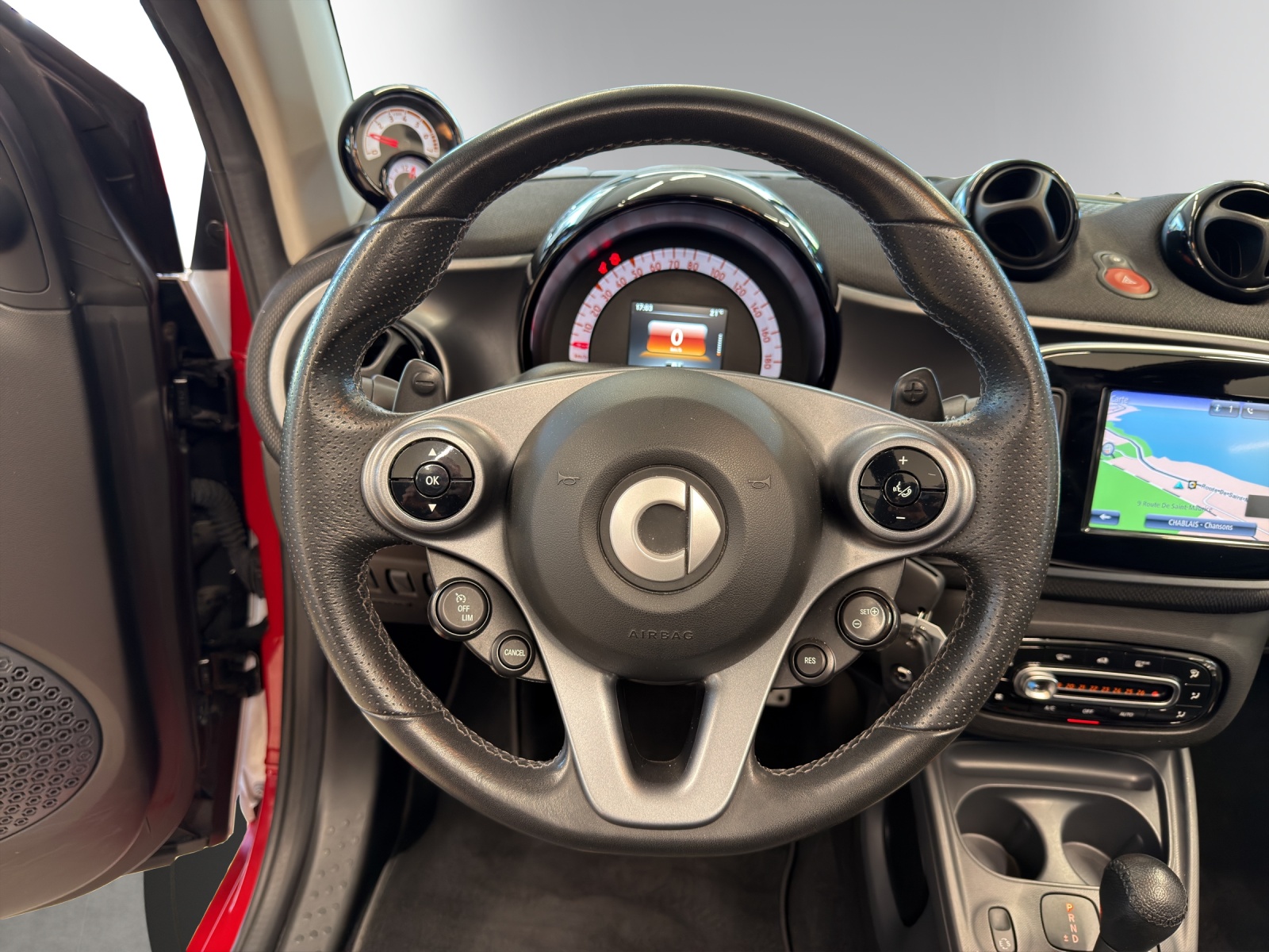 Image SMART FORTWO fortwo prime