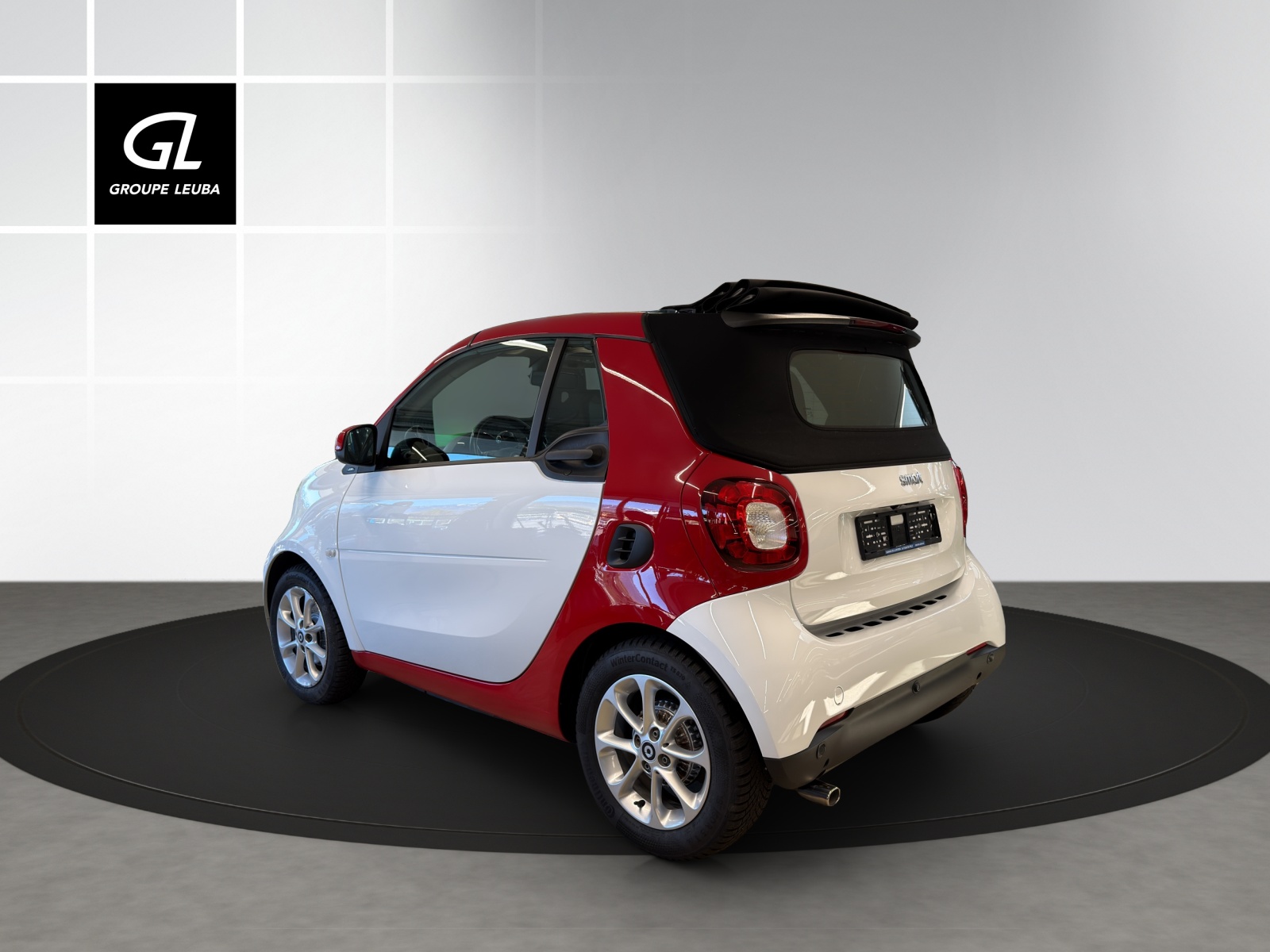 Image SMART FORTWO fortwo prime