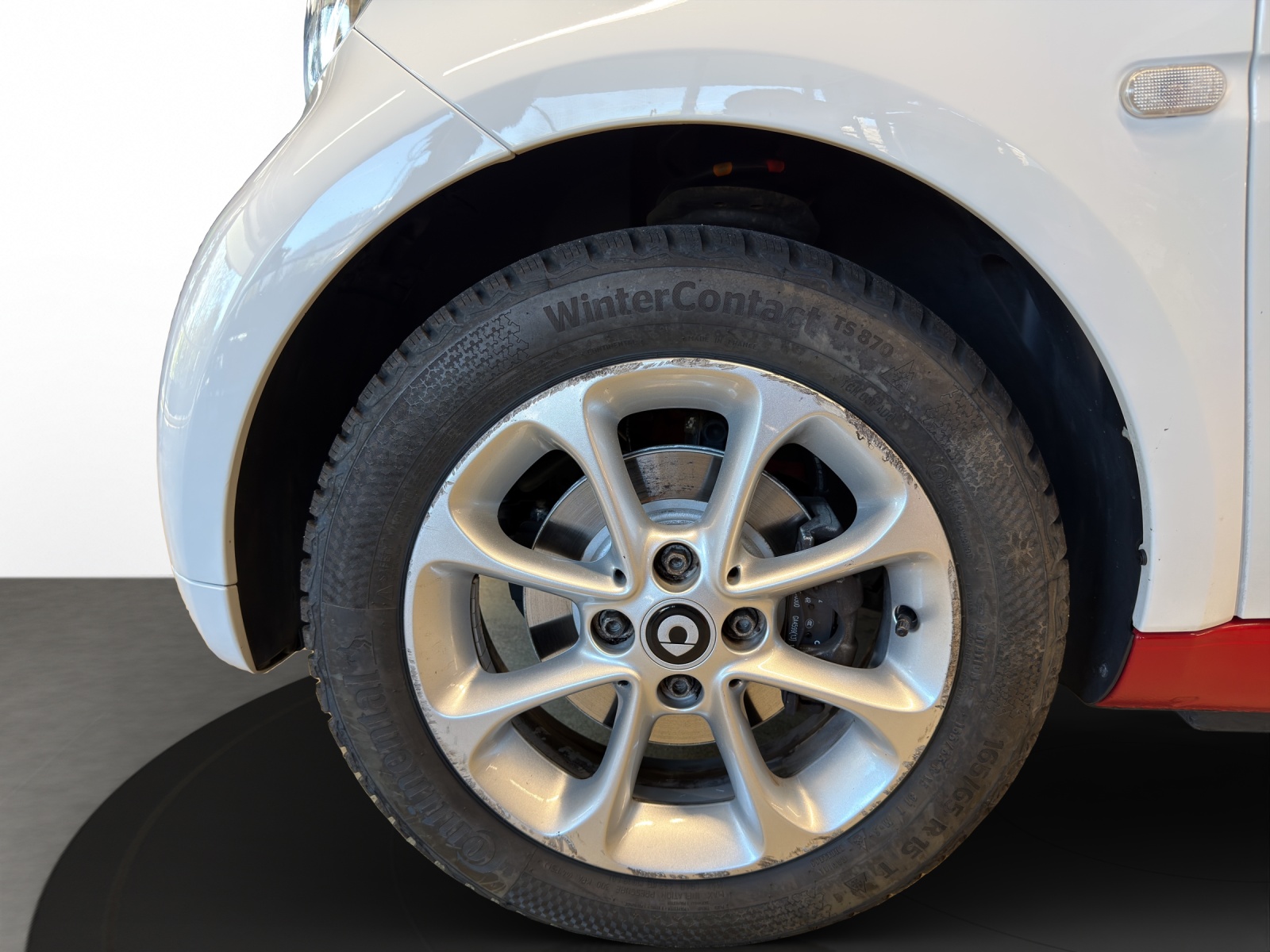 Image SMART FORTWO fortwo prime