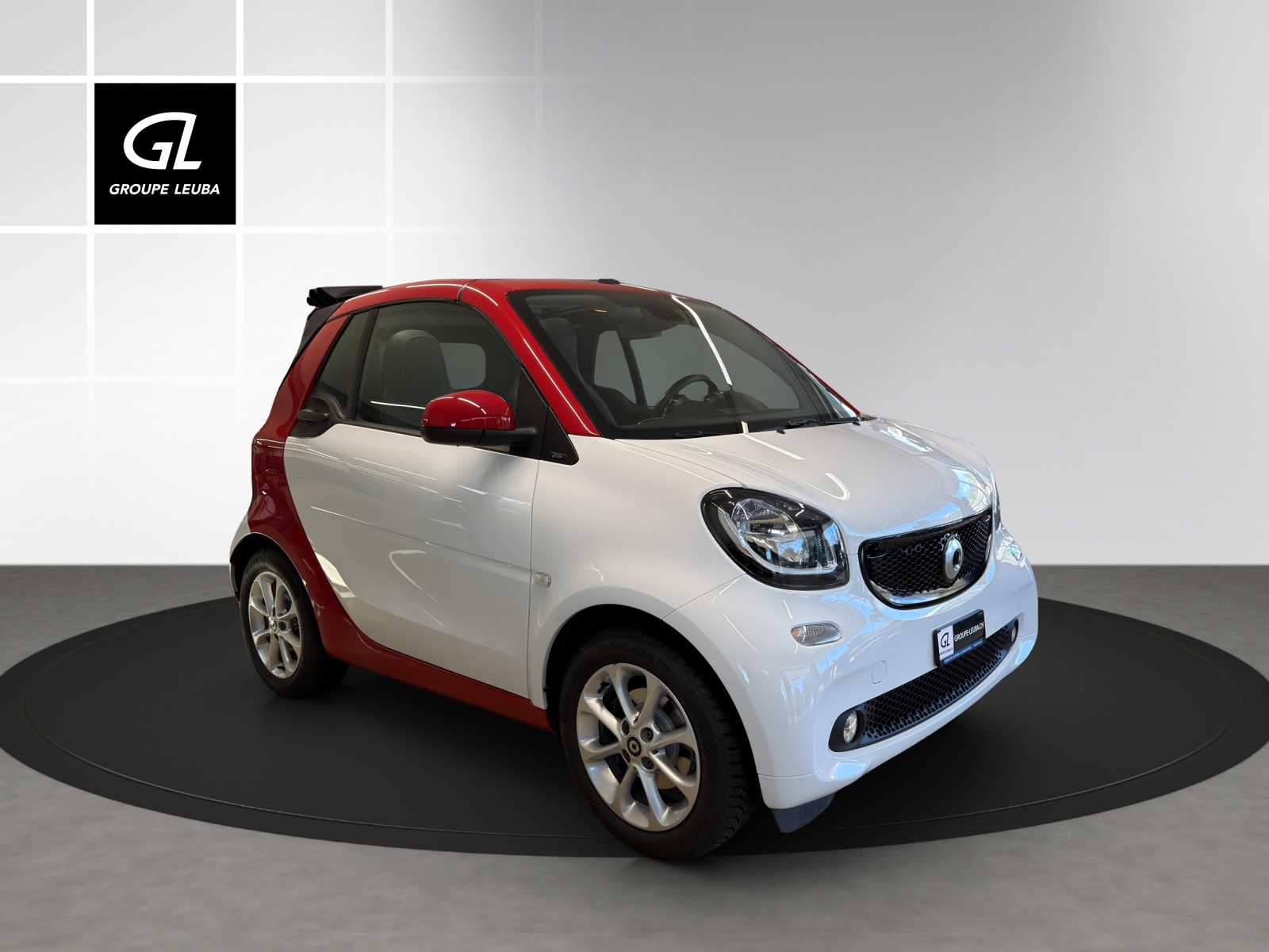 Photo SMART FORTWO fortwo prime