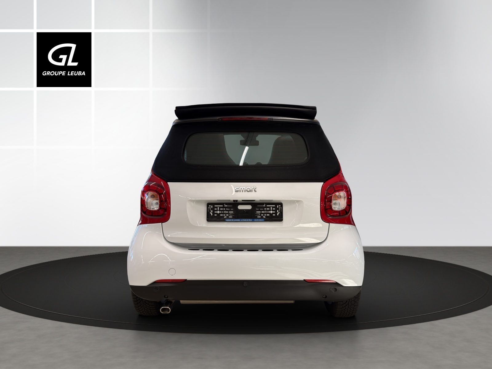 Image SMART FORTWO fortwo prime