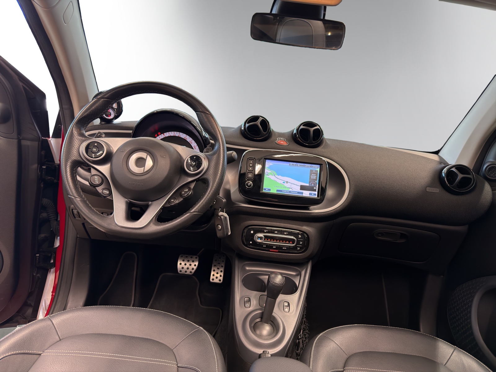 Image SMART FORTWO fortwo prime