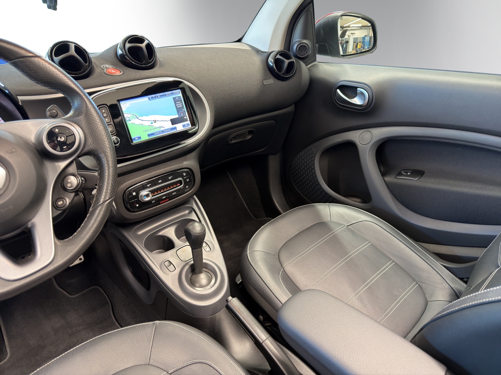 Image SMART FORTWO fortwo prime