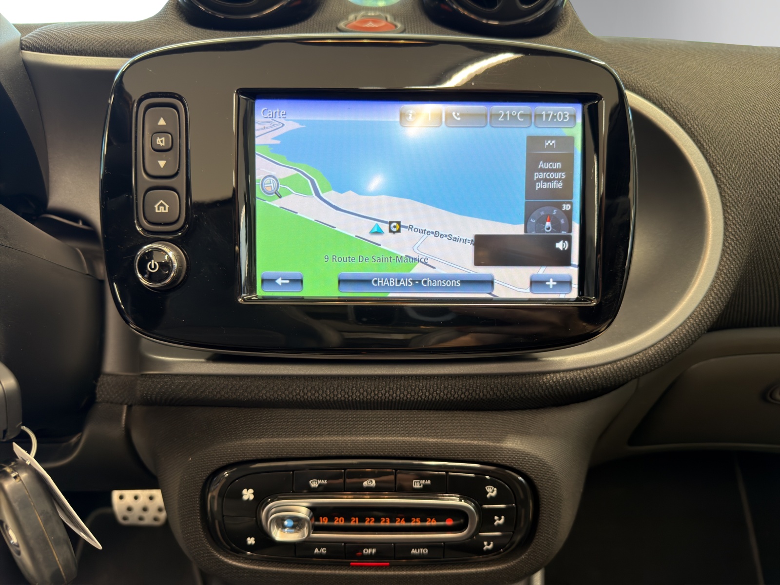 Image SMART FORTWO fortwo prime