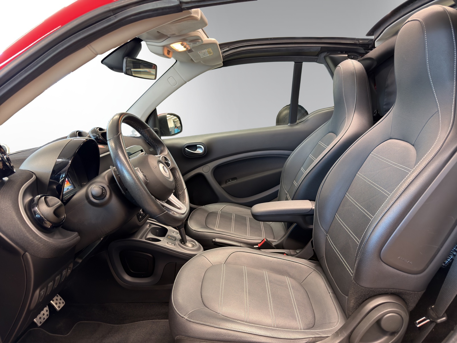 Image SMART FORTWO fortwo prime