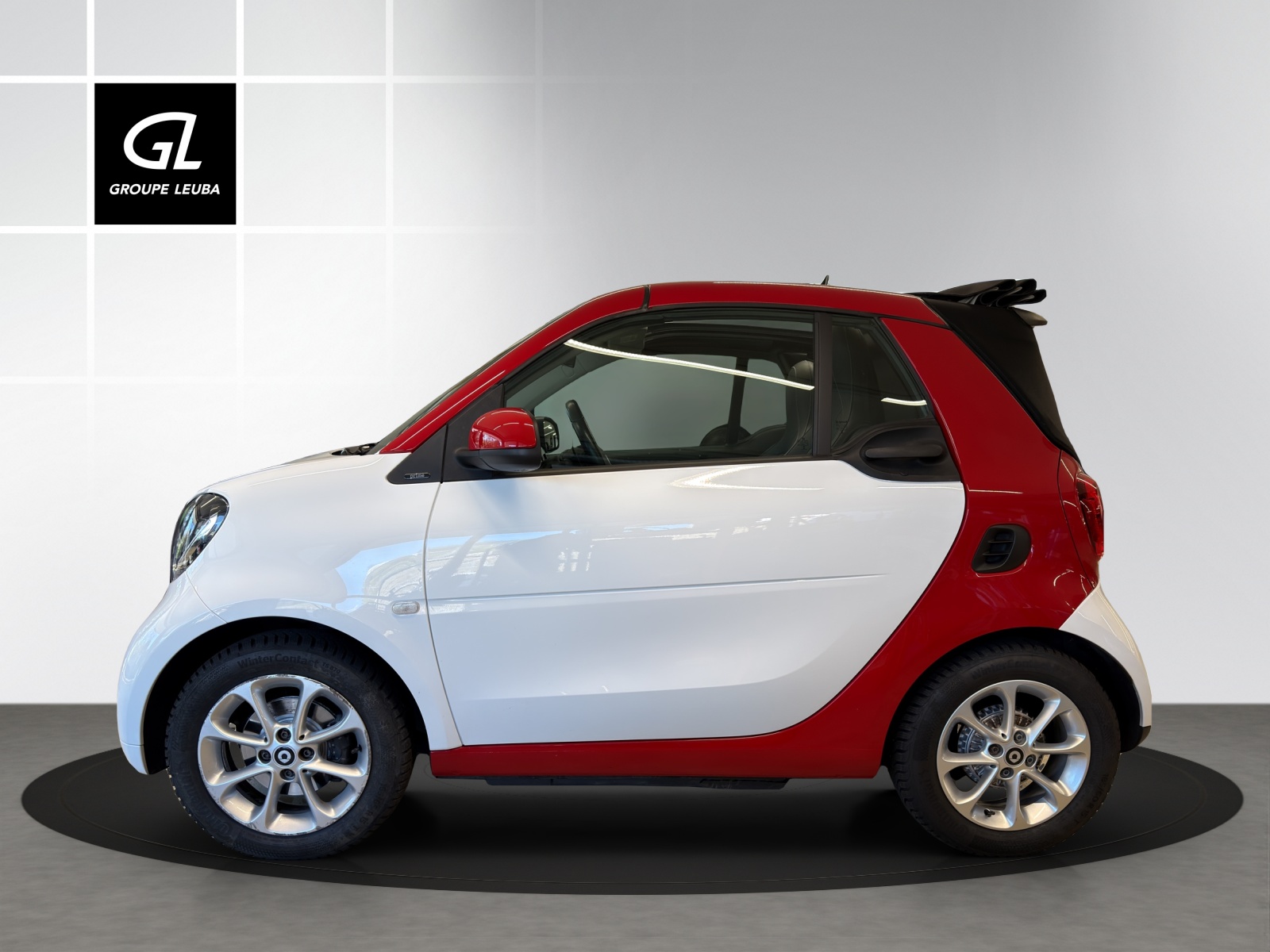 Image SMART FORTWO fortwo prime