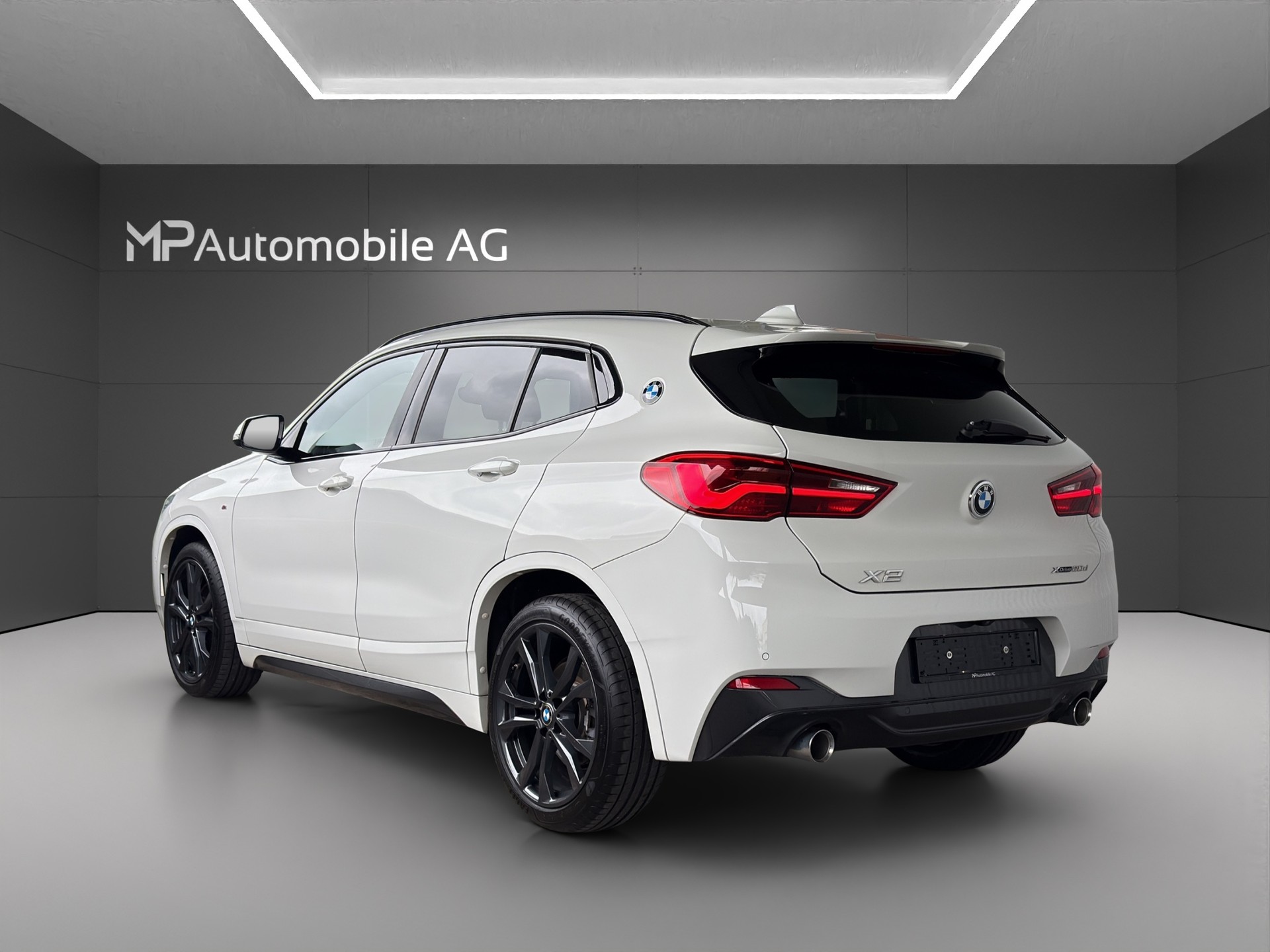 BMW X2 xDrive 20d M Sport Steptronic-image-4