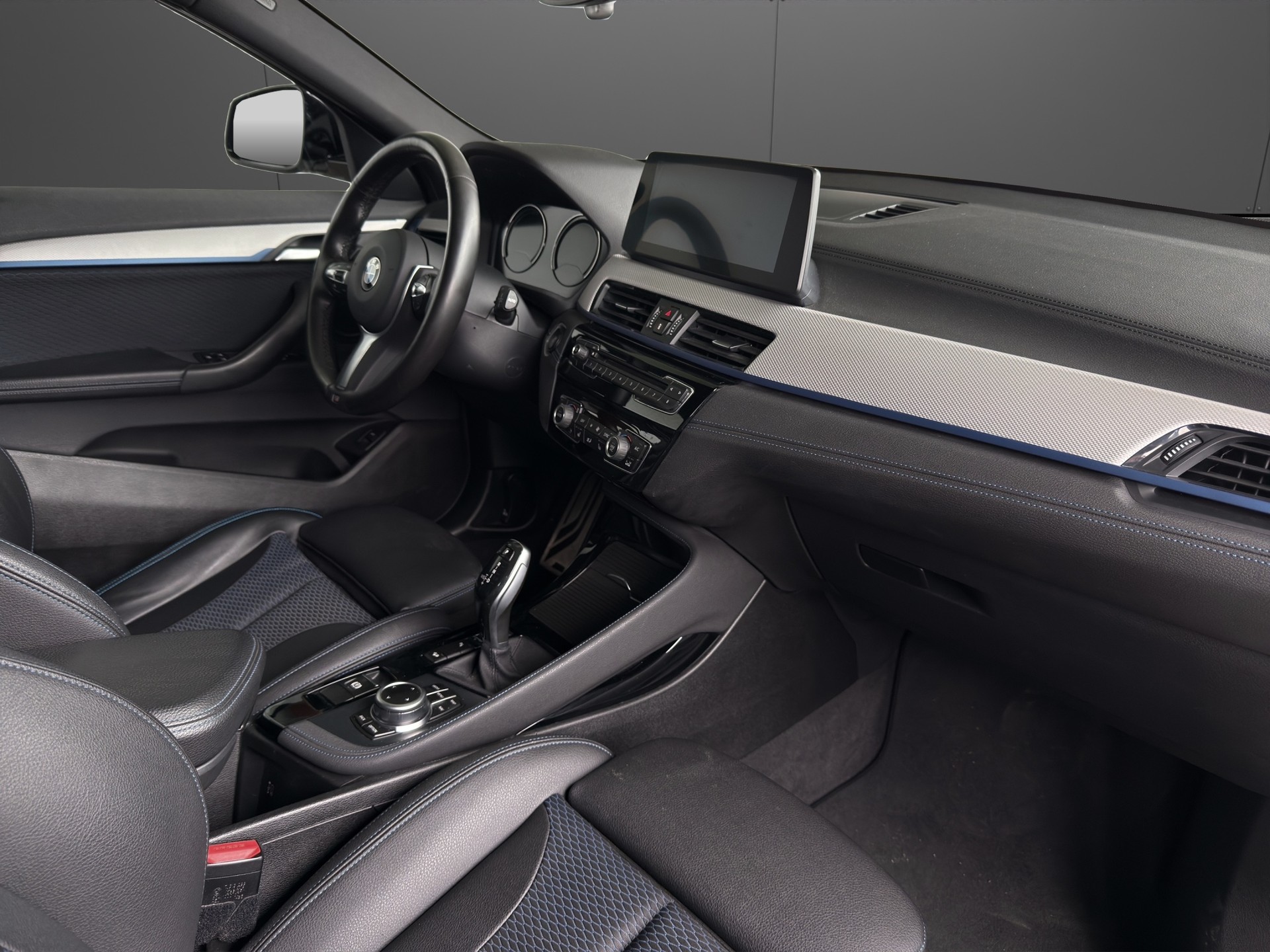 BMW X2 xDrive 20d M Sport Steptronic-image-10