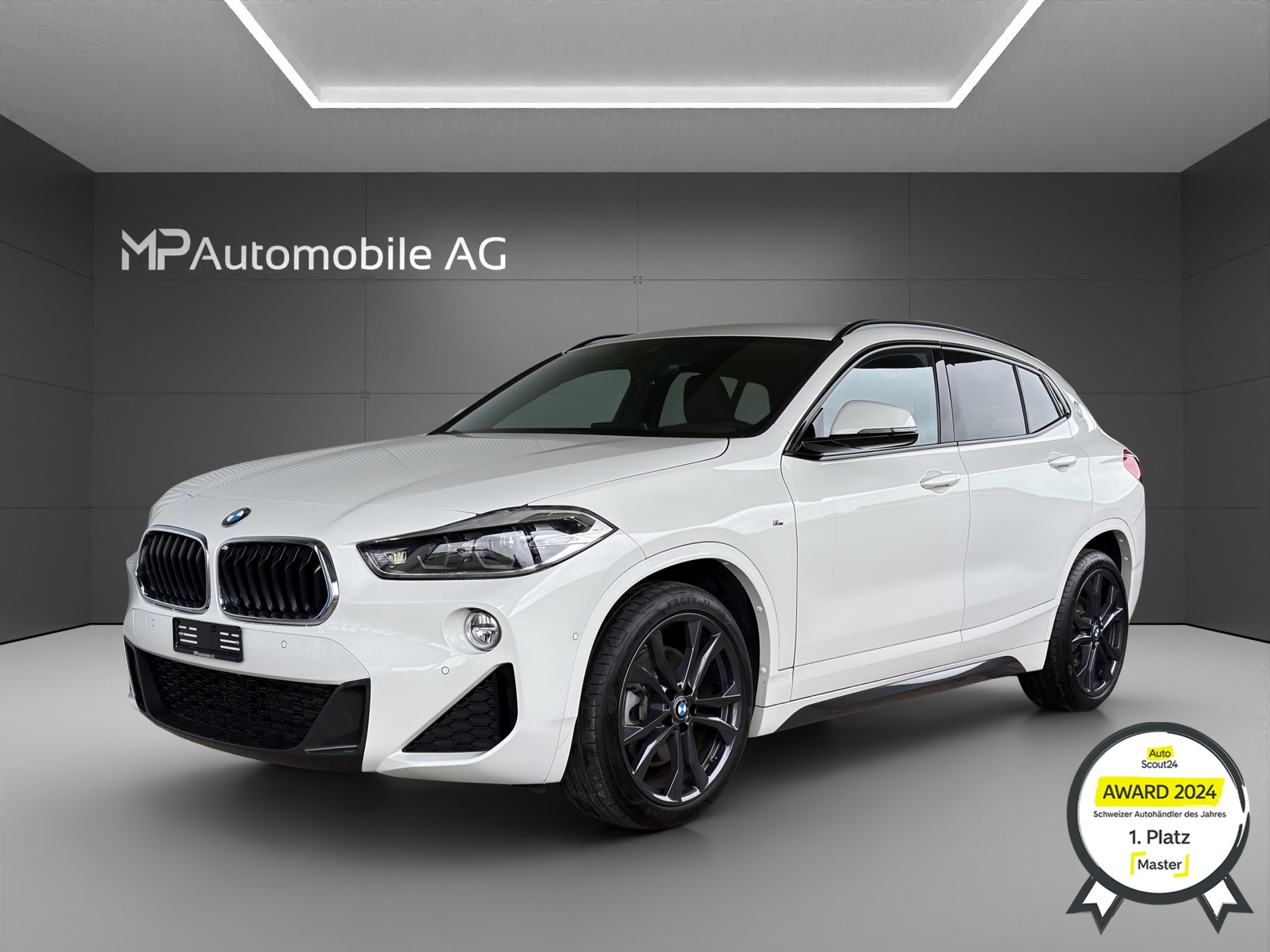 BMW X2 xDrive 20d M Sport Steptronic-image-16