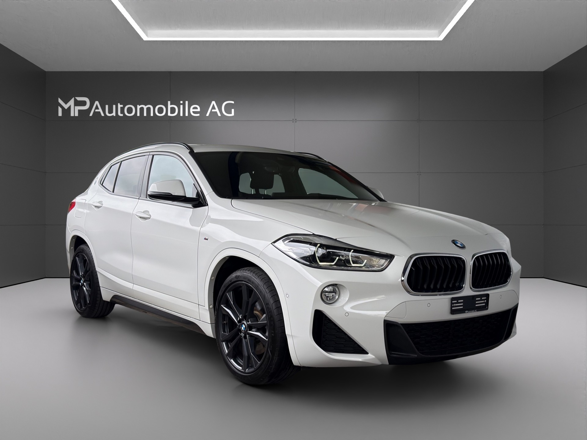 BMW X2 xDrive 20d M Sport Steptronic-image-1