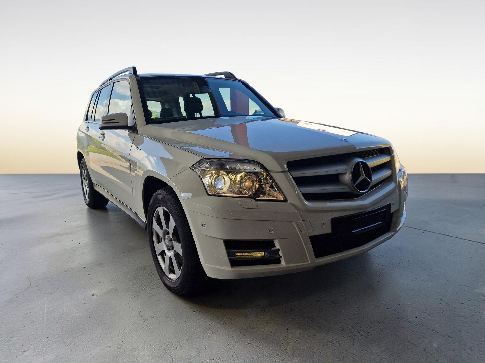 MERCEDES-BENZ GLK 250 CDI BlueEfficiency 4Matic 7G-Tronic 12Mt Gara-showroom-element-3