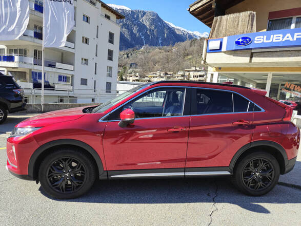 MITSUBISHI Eclipse Cross 2.2 DID Diamond 4x4-showroom-element-1