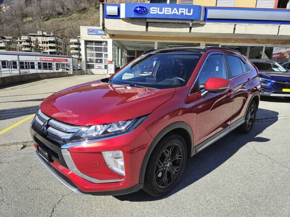 MITSUBISHI Eclipse Cross 2.2 DID Diamond 4x4