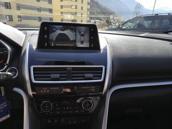 MITSUBISHI Eclipse Cross 2.2 DID Diamond 4x4-image-4