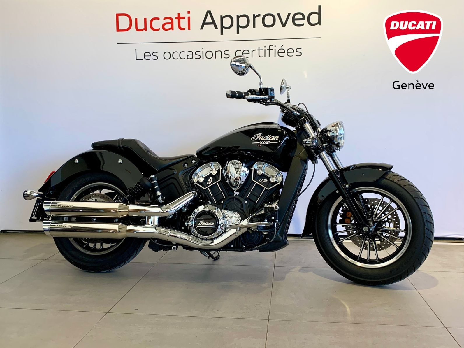INDIAN Scout 1200