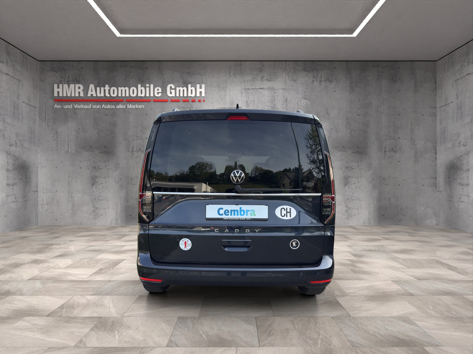 VW Caddy 2.0 TDI Style DSG-image-5