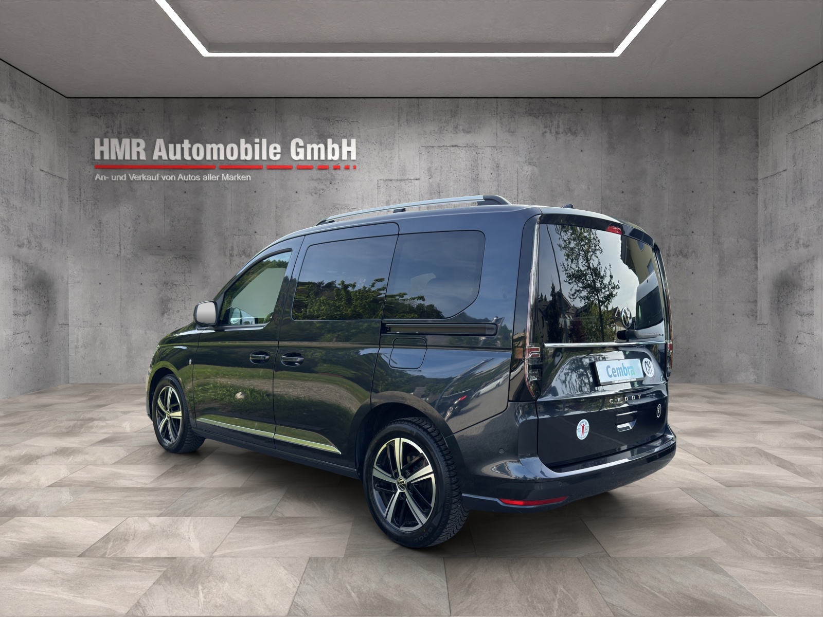 VW Caddy 2.0 TDI Style DSG-showroom-element-1