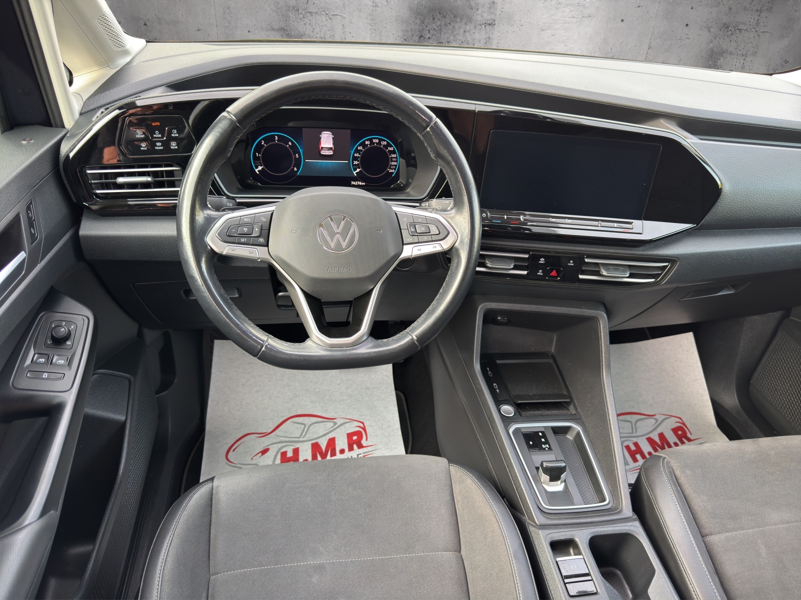 VW Caddy 2.0 TDI Style DSG-image-11