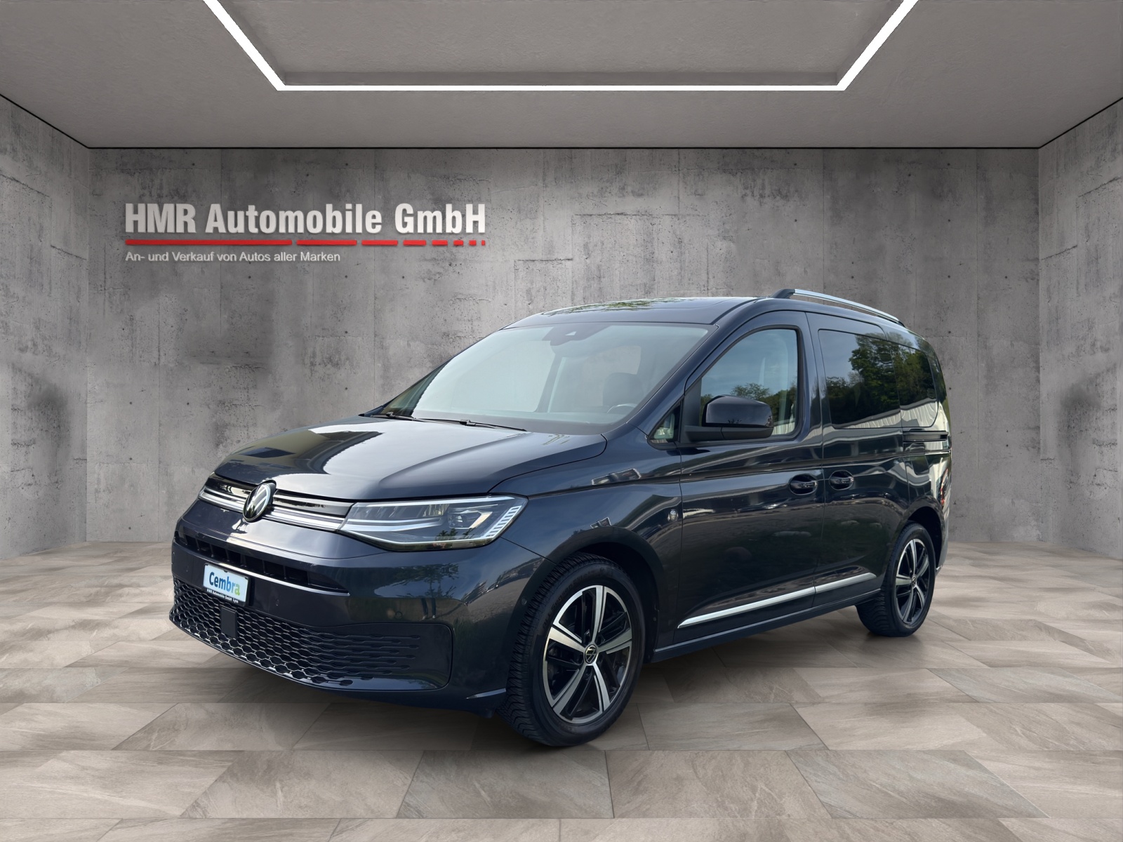 VW Caddy 2.0 TDI Style DSG-showroom-element-2